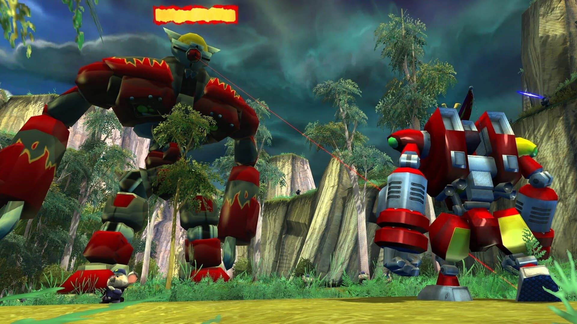 Ty the Tasmanian Tiger 2: Bush Rescue screenshot 3