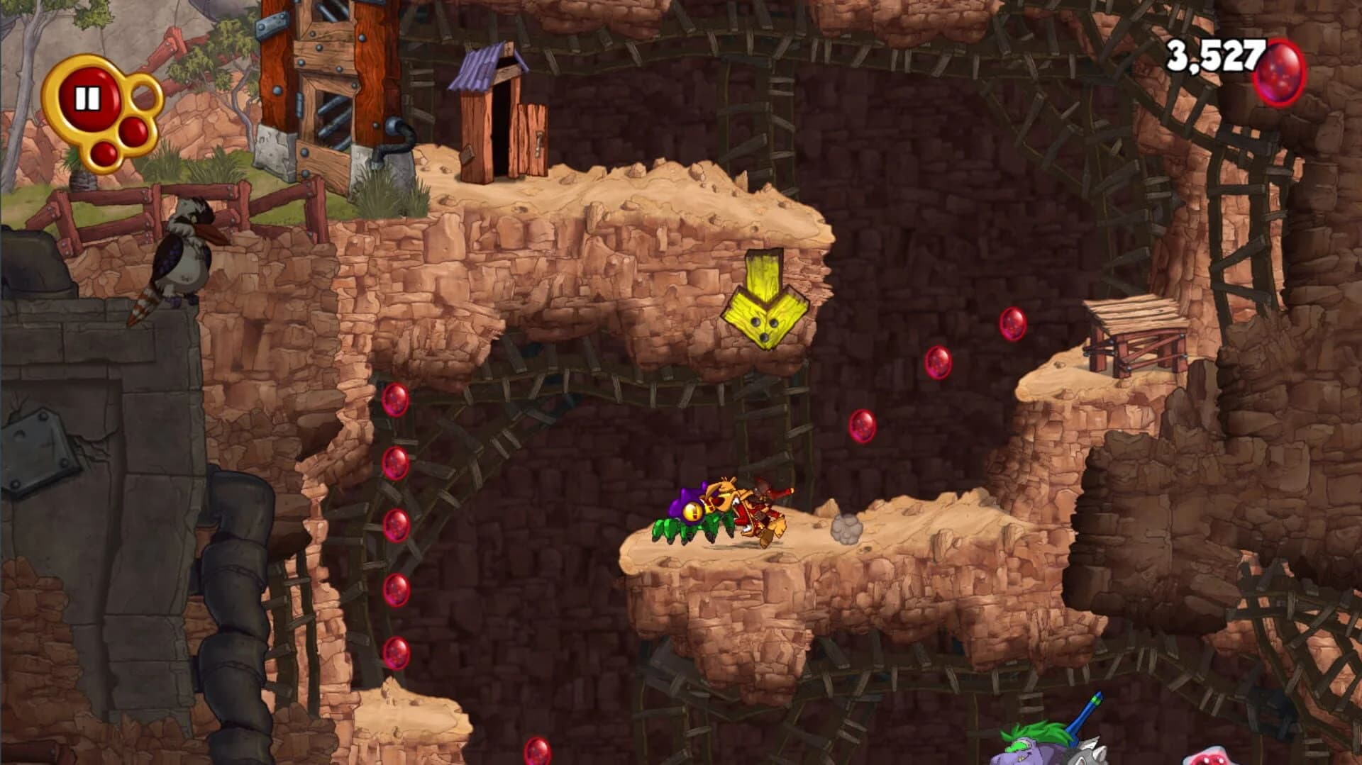 TY the Tasmanian Tiger 4 screenshot 3