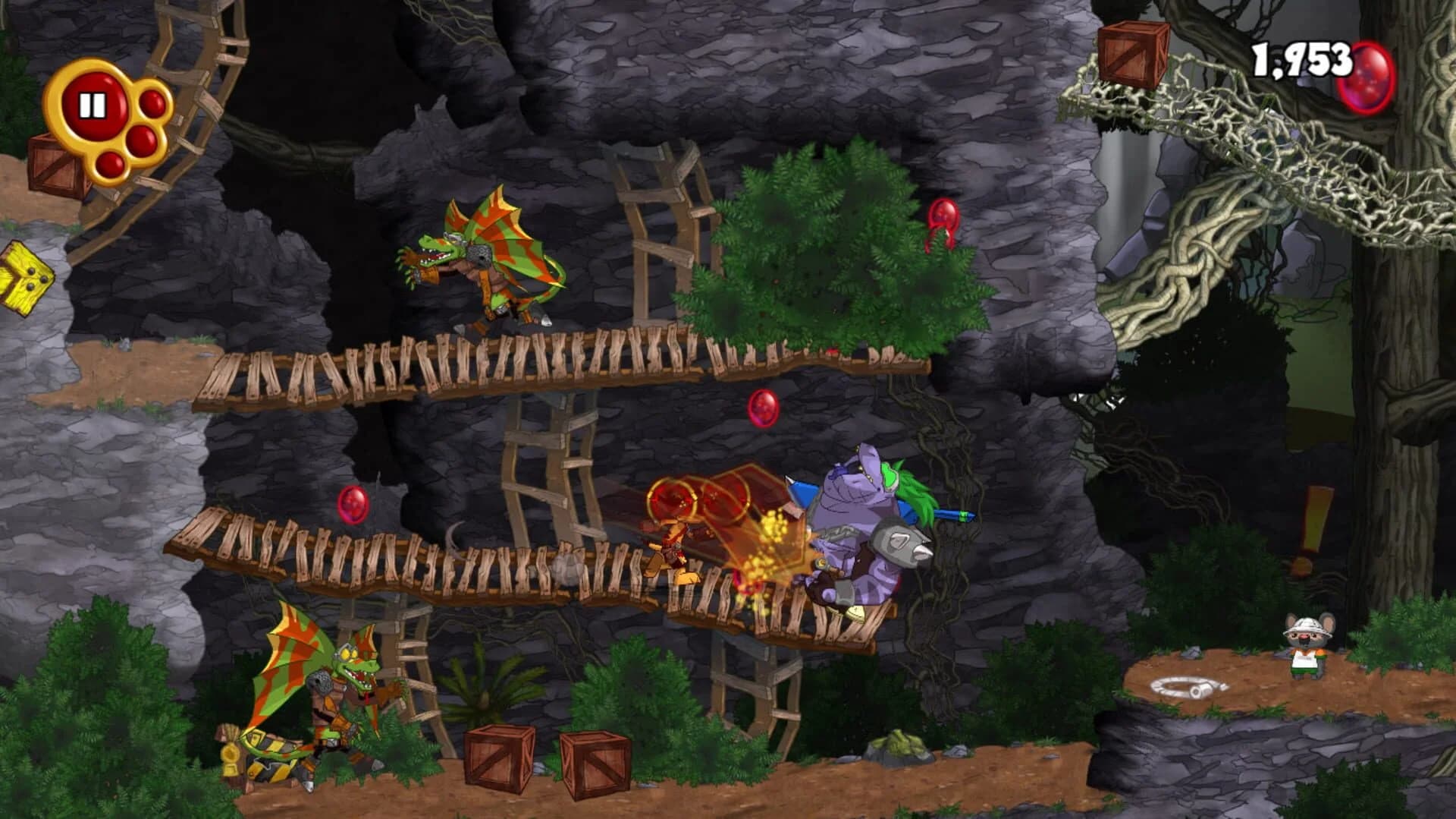 TY the Tasmanian Tiger 4 screenshot 5
