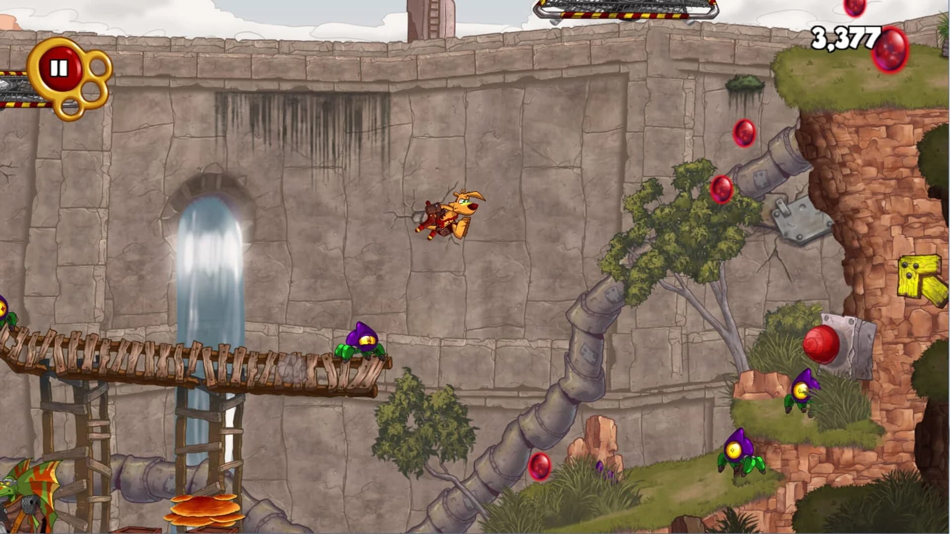 TY the Tasmanian Tiger 4 screenshot 2