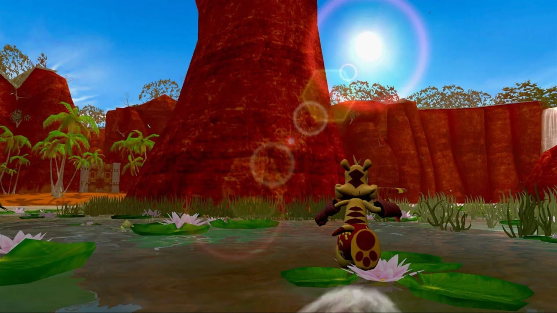 TY the Tasmanian Tiger HD screenshot 2
