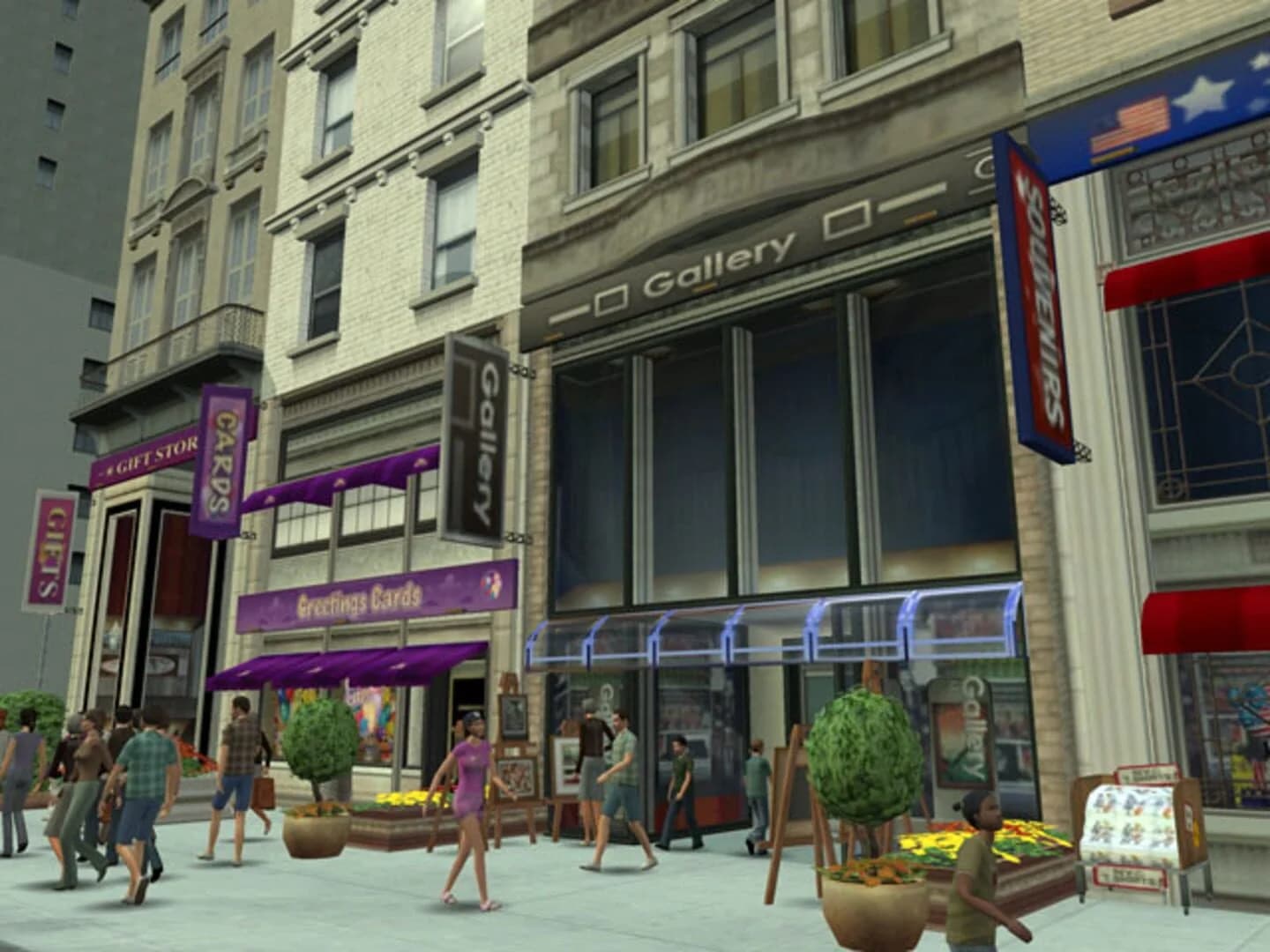 Tycoon City: New York screenshot 5