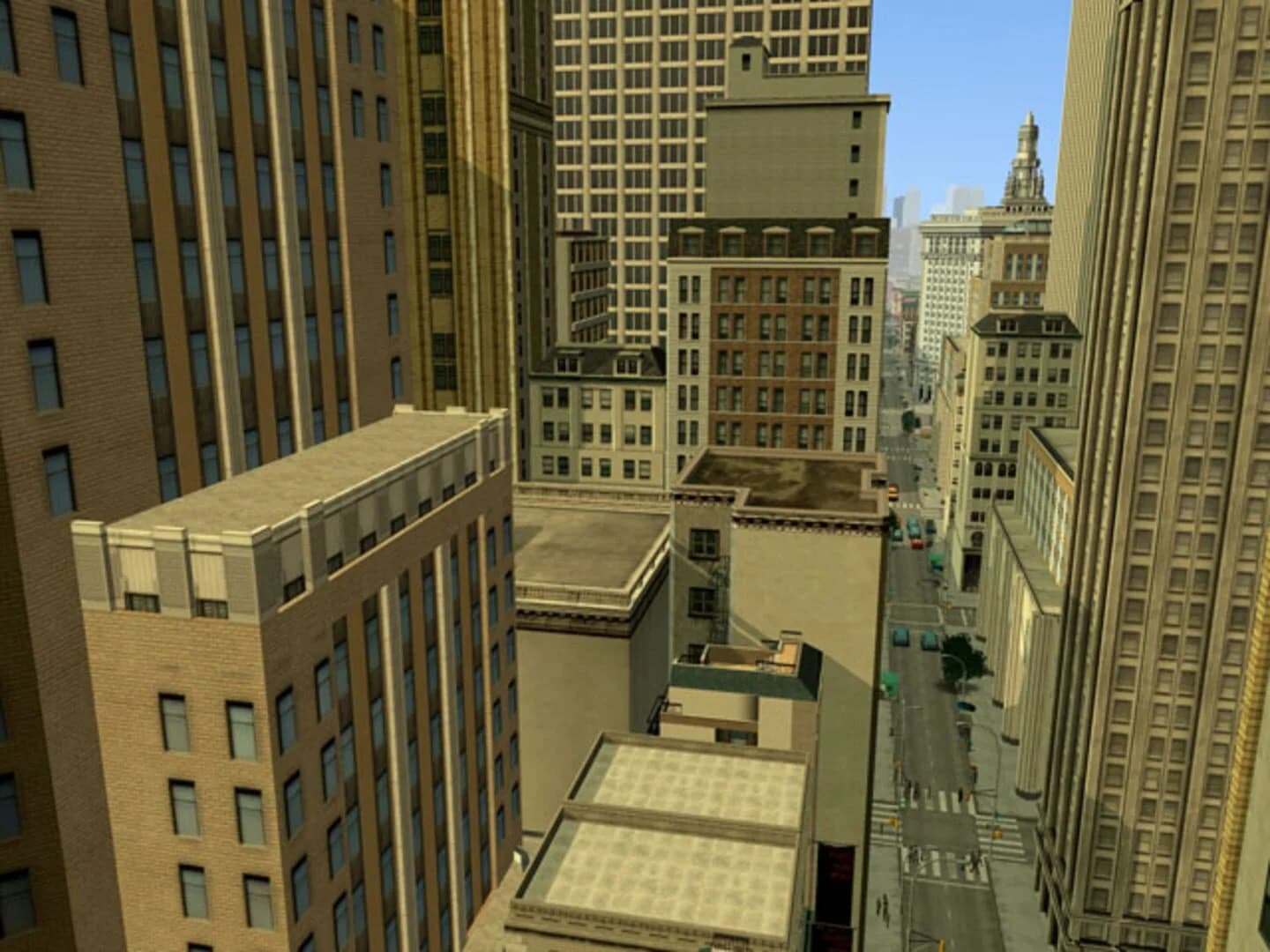 Tycoon City: New York screenshot 2
