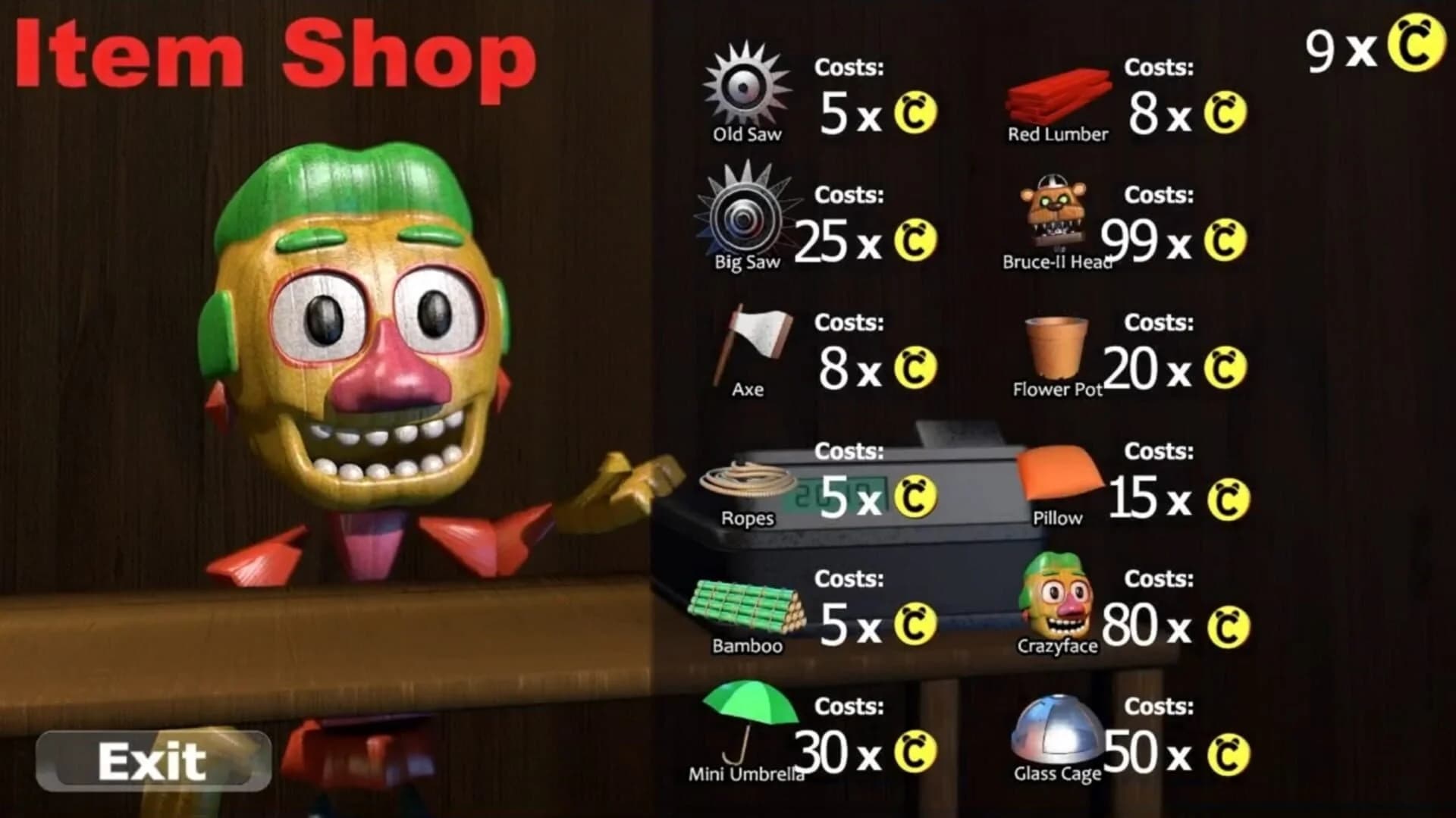 Tyke and Sons Lumber Co. screenshot 5