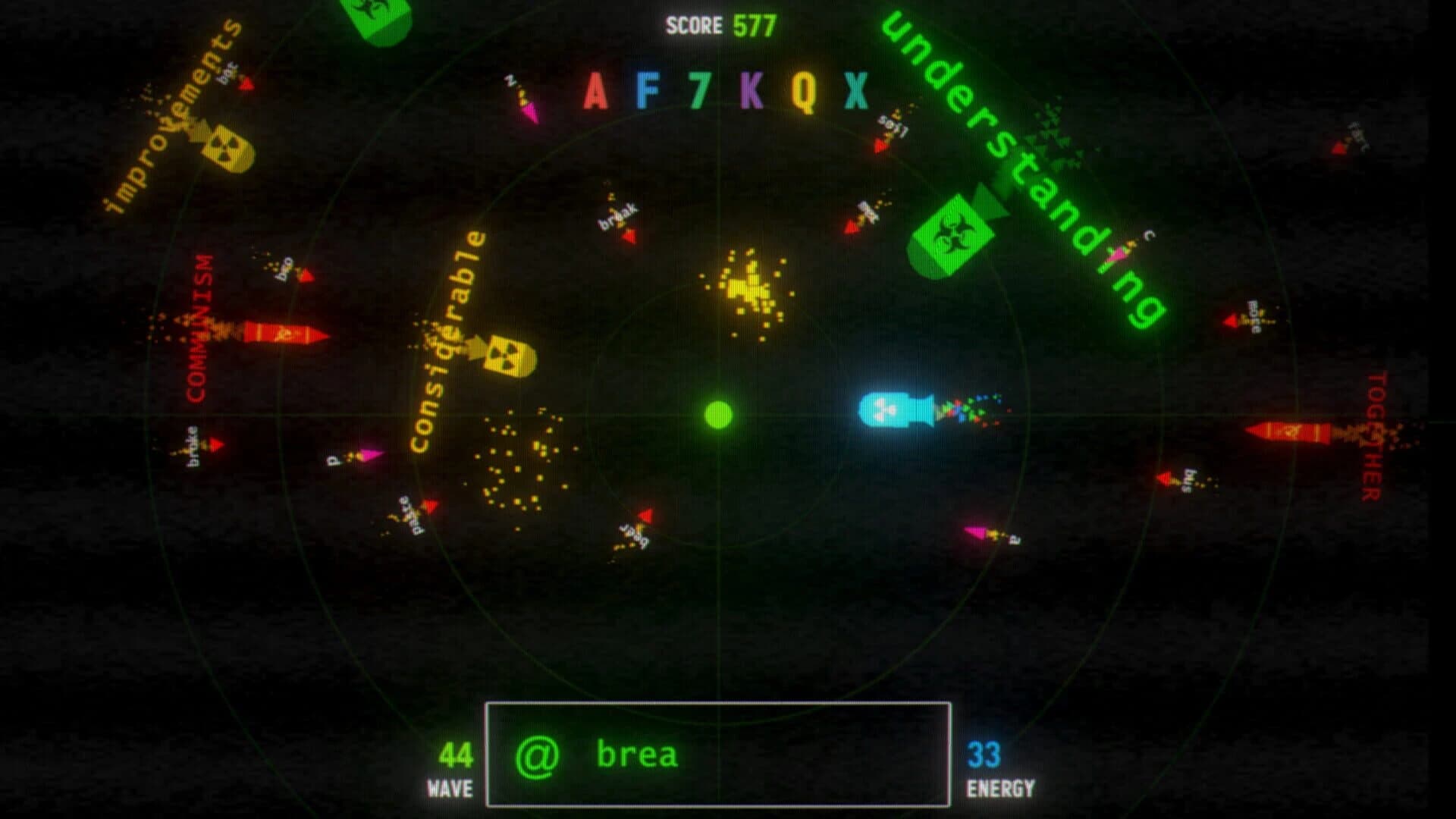 Type screenshot 3