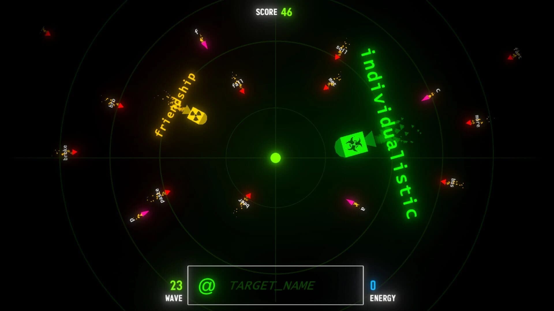 Type screenshot 4