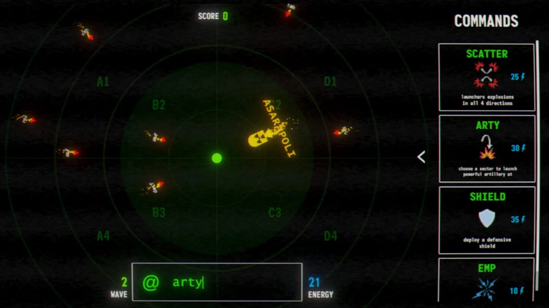 Type screenshot 1