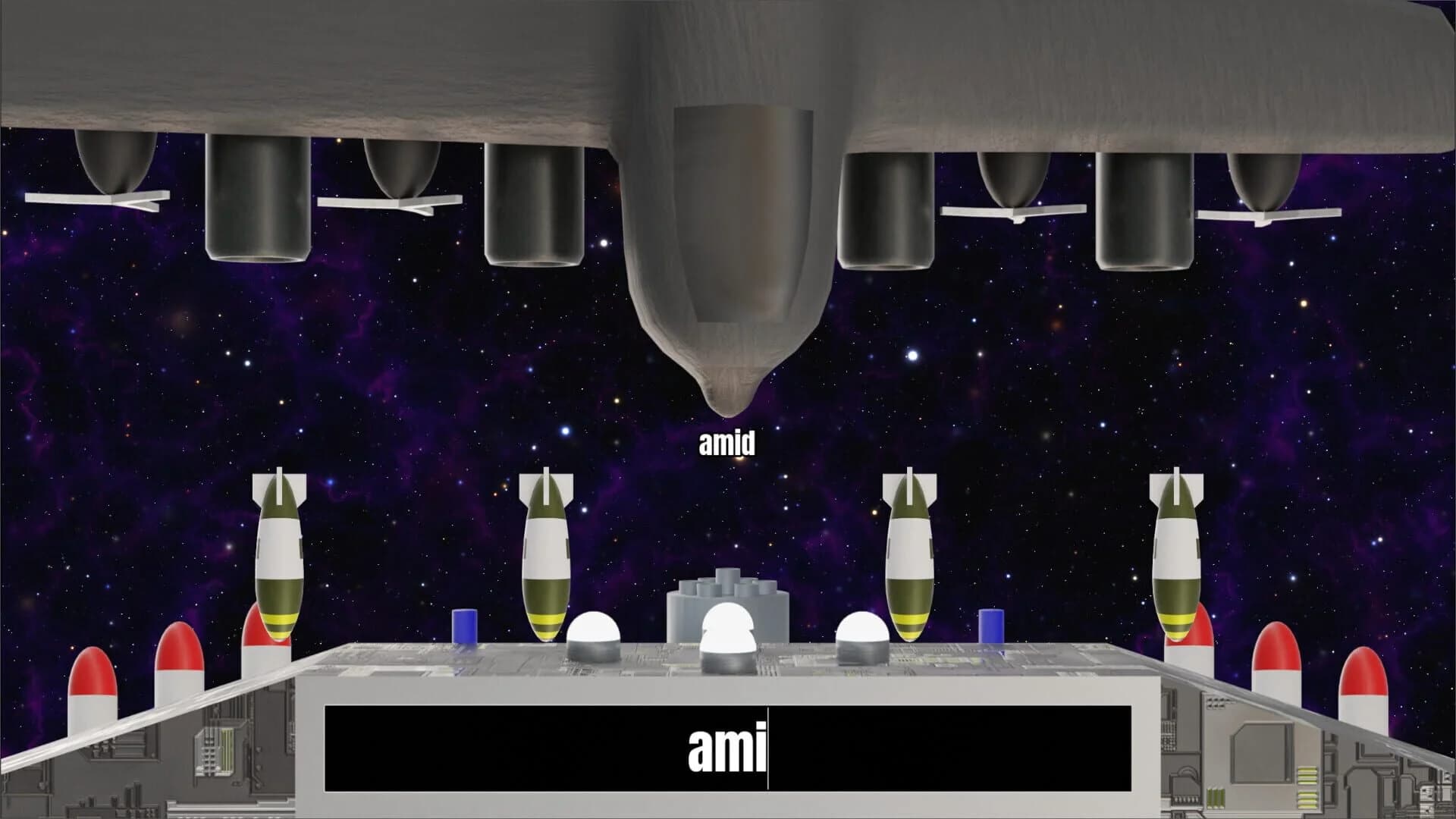 Type Galaxy screenshot 3