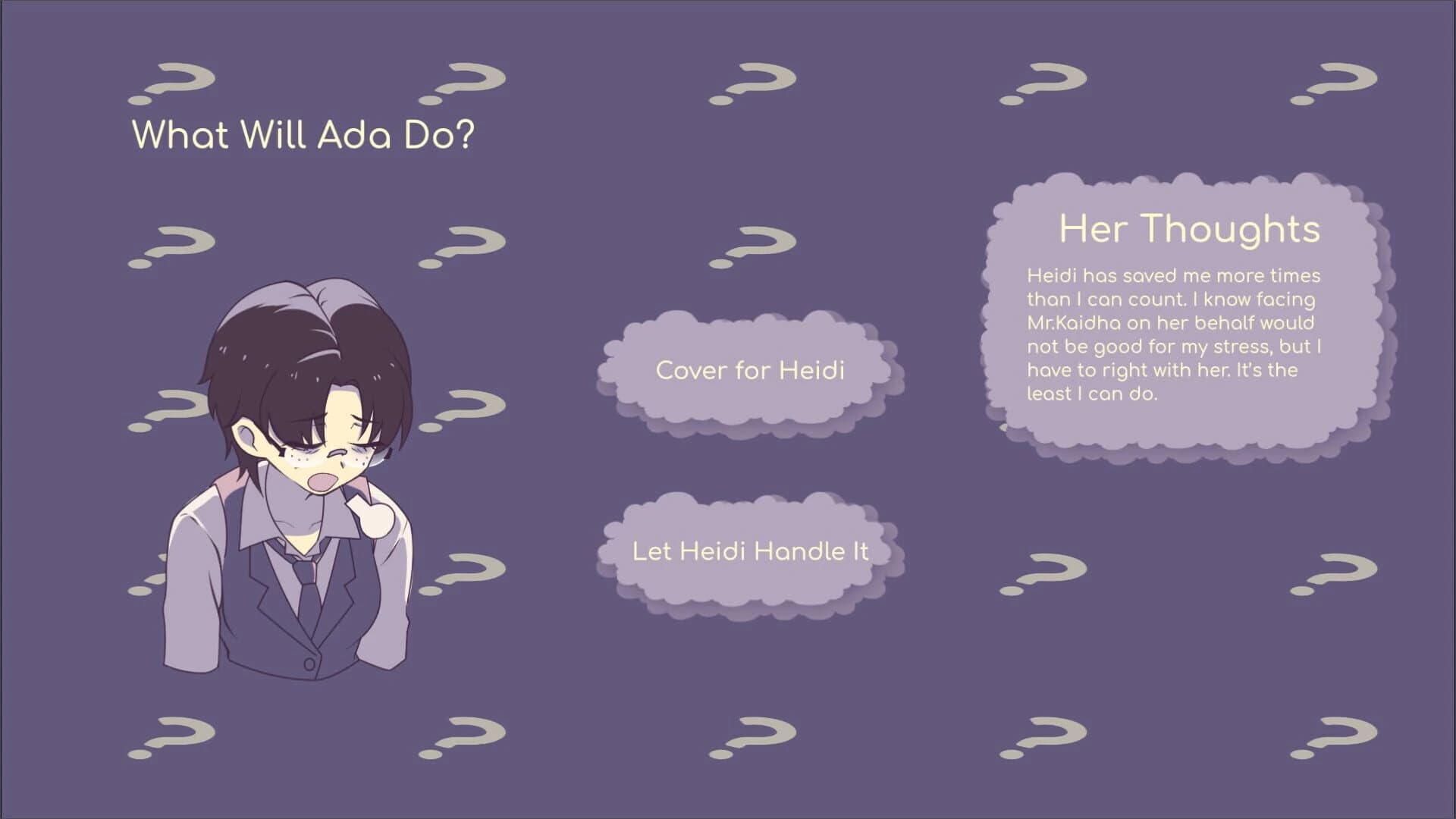 Type Her to Sleep screenshot 4