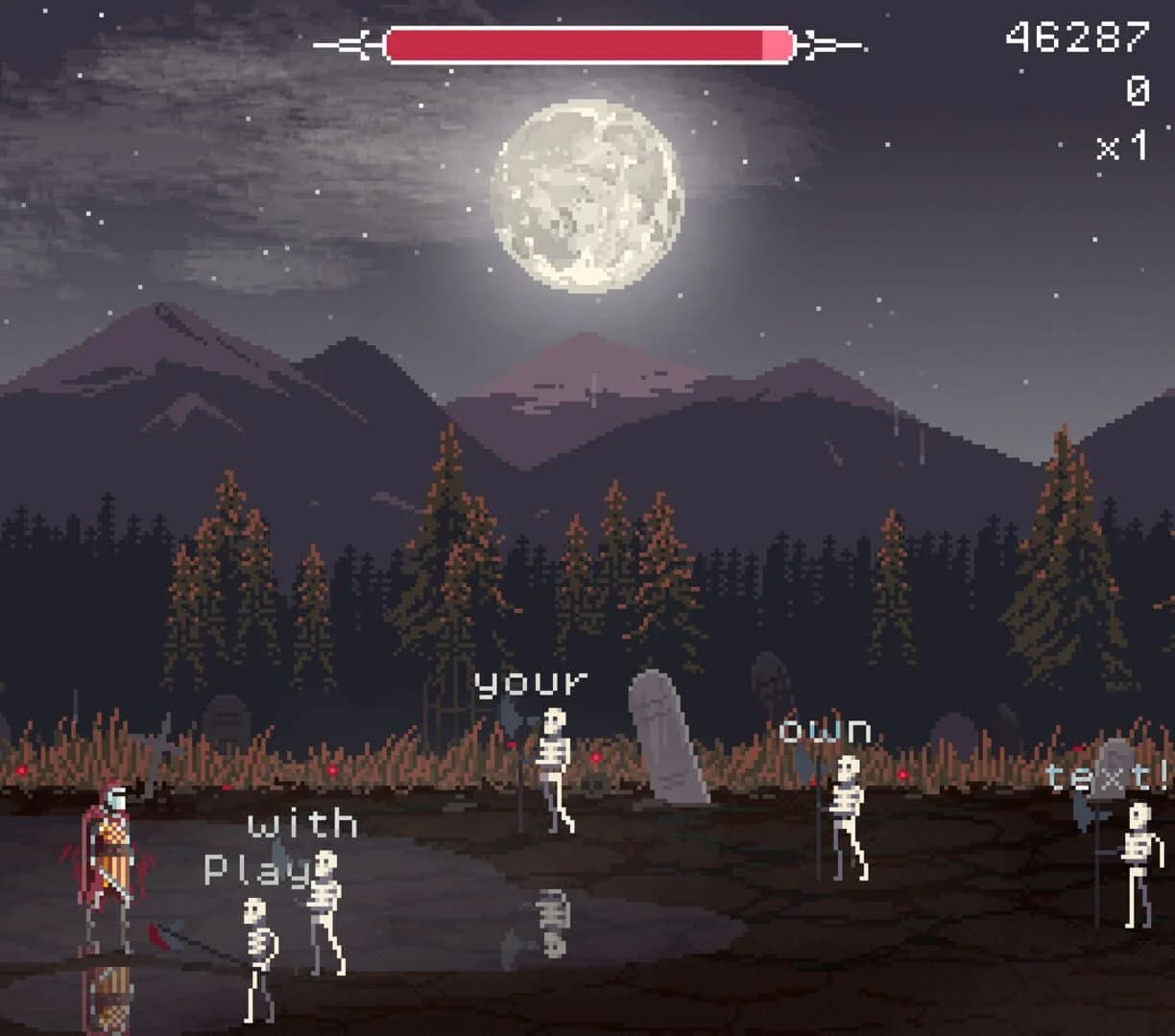 Type Knight screenshot 3