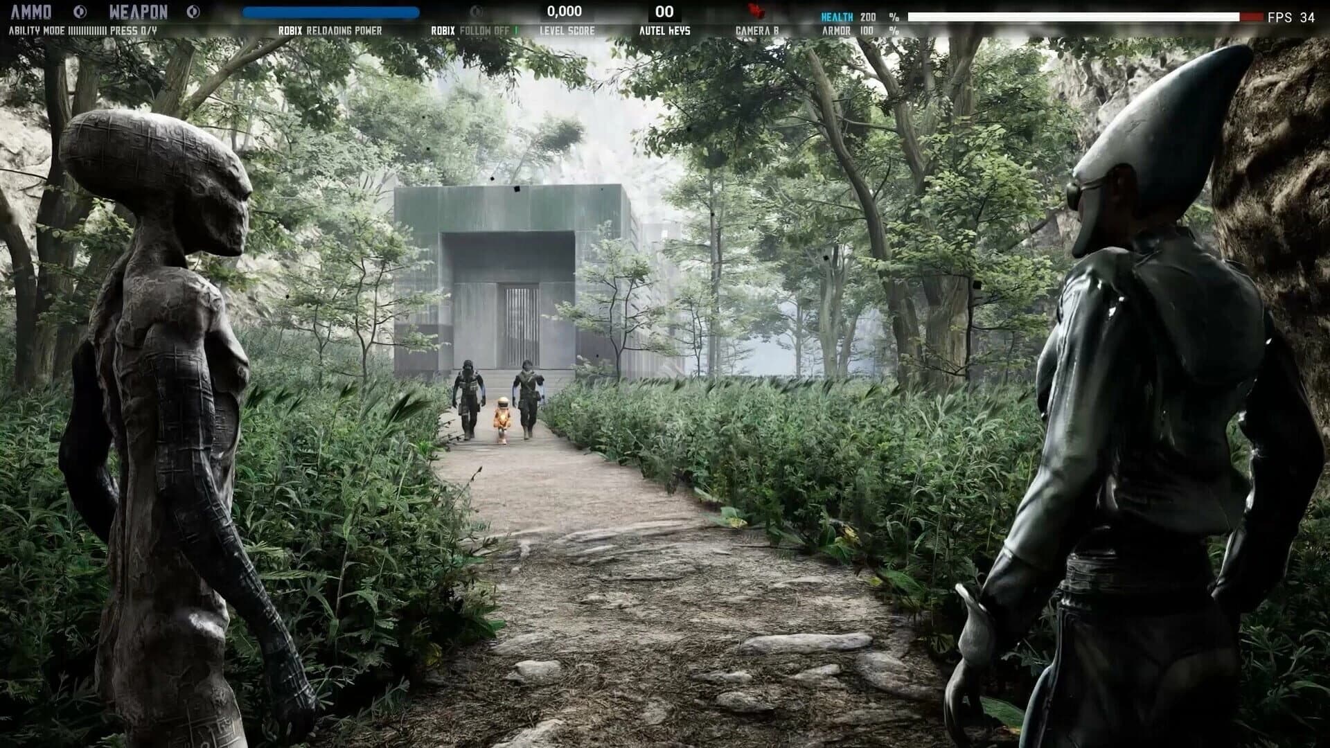 Type One screenshot 1