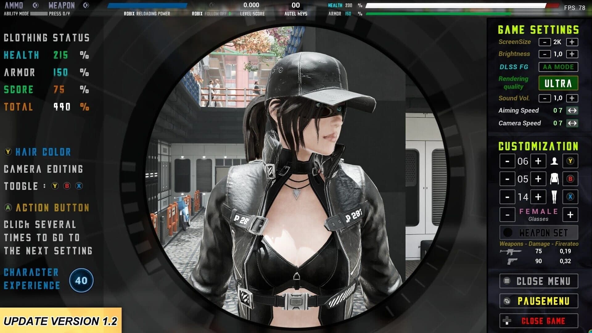Type One screenshot 5