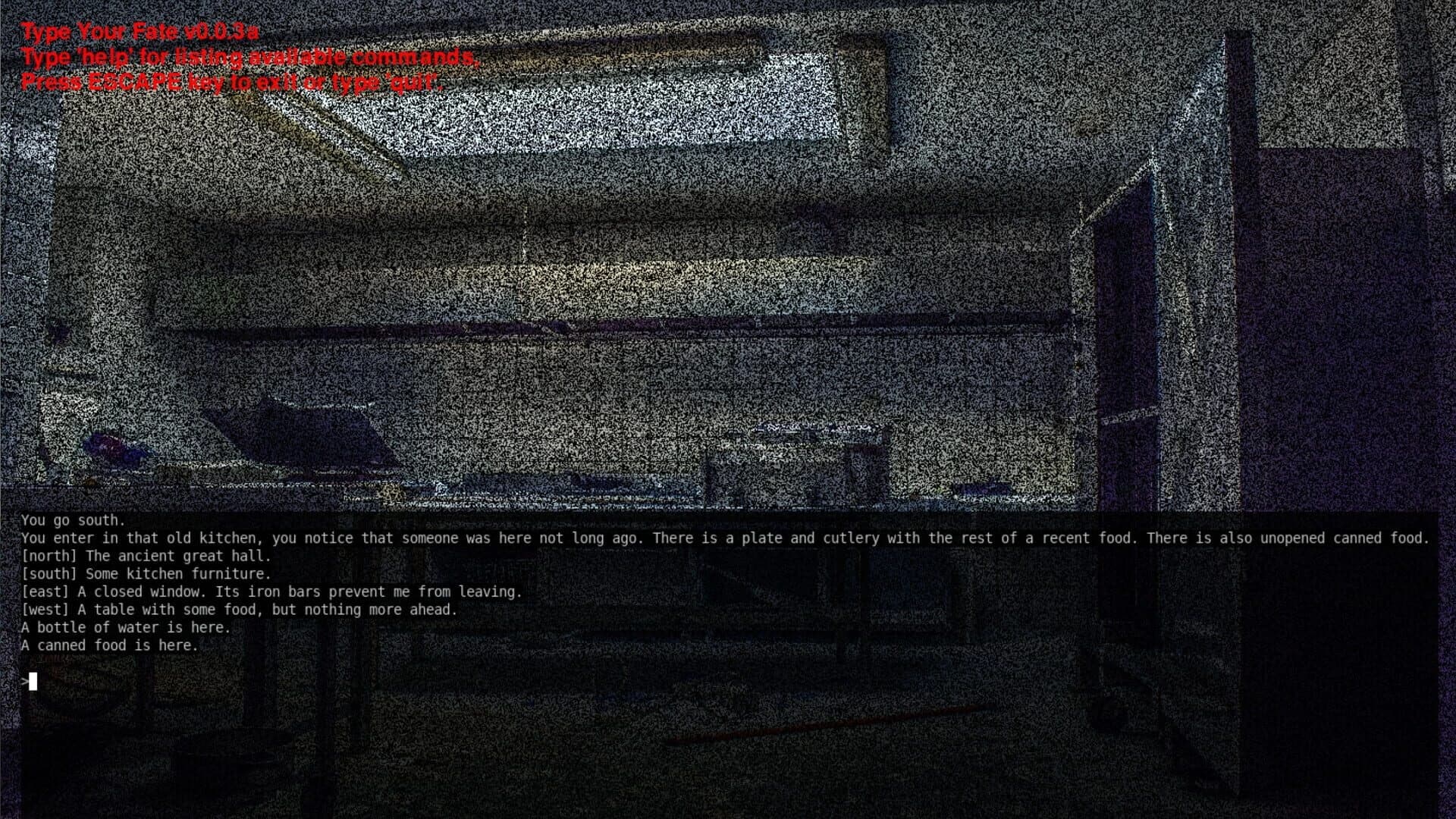 Type Your Fate screenshot 5