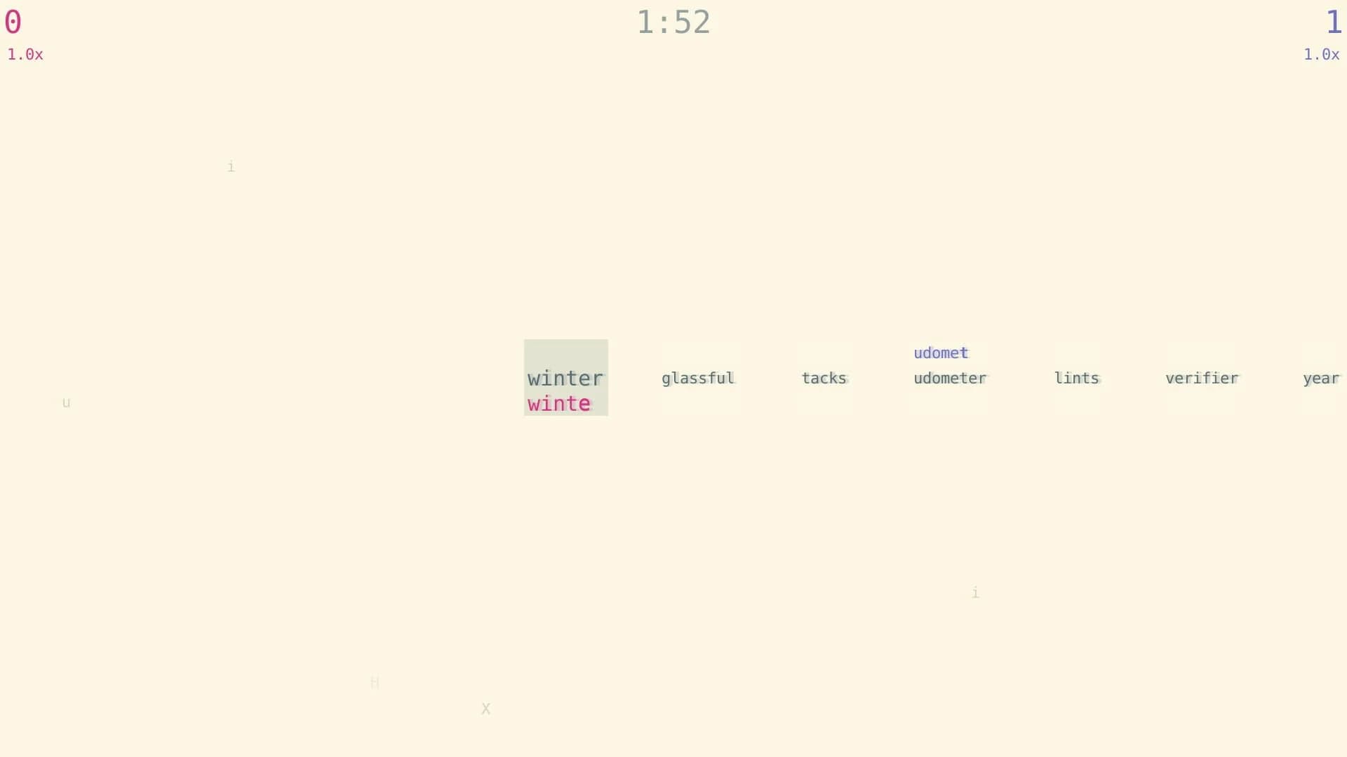 Typefighters screenshot 2