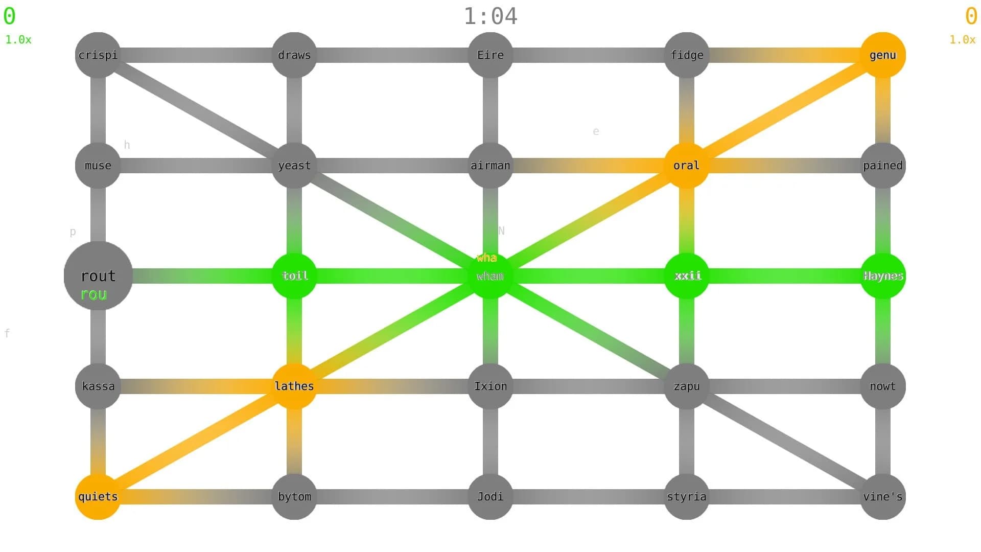 Typefighters screenshot 3