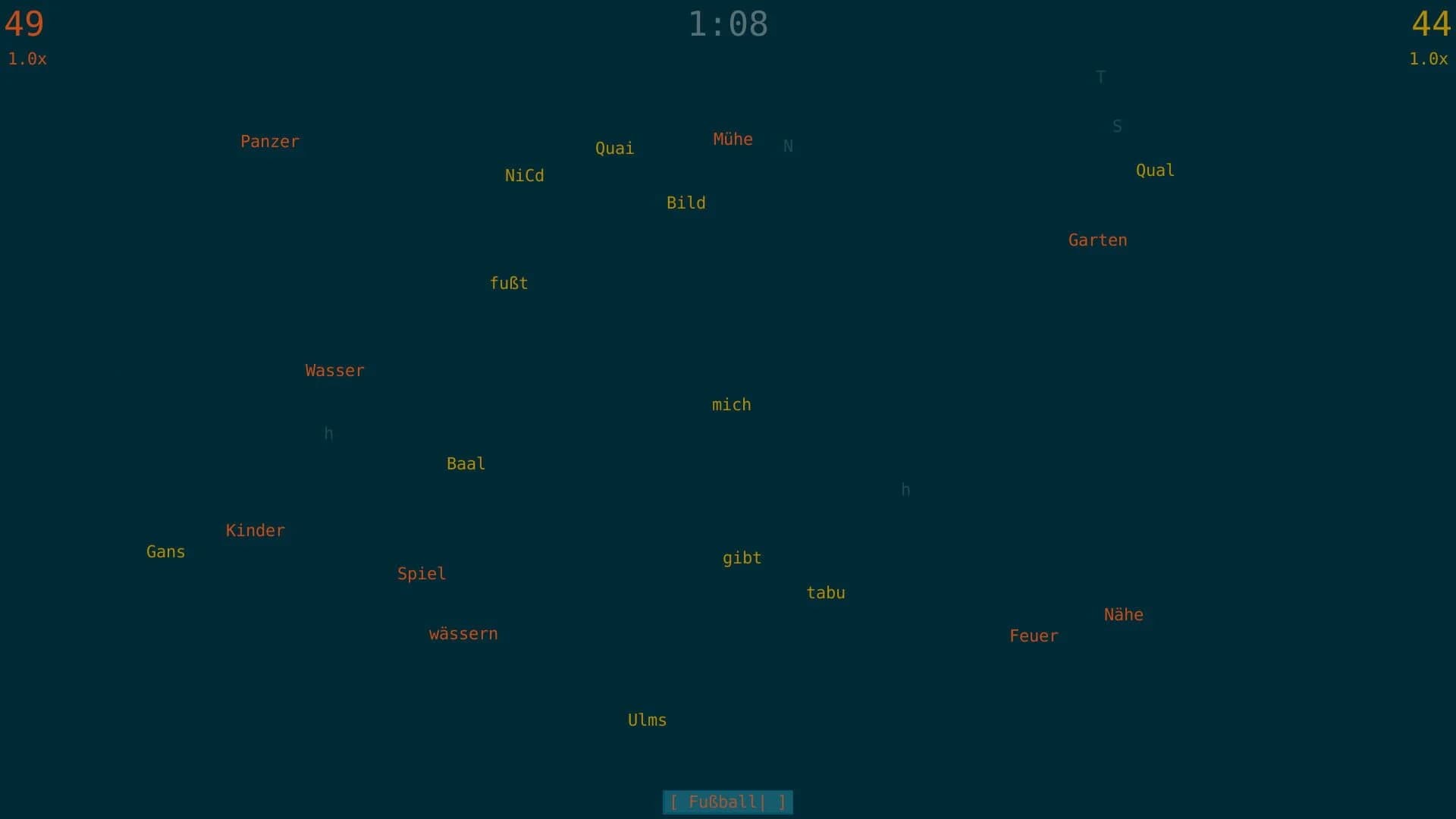 Typefighters screenshot 5