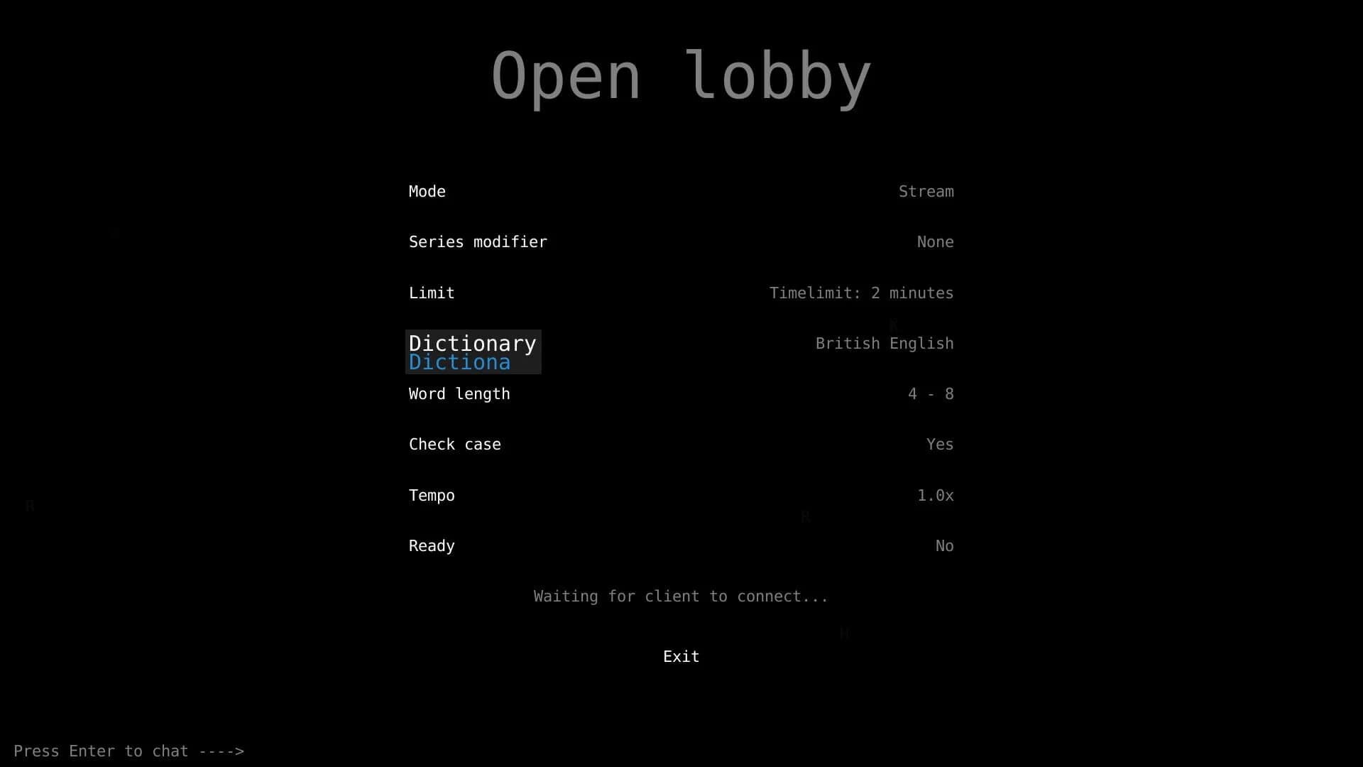 Typefighters: Steam Edition screenshot 5