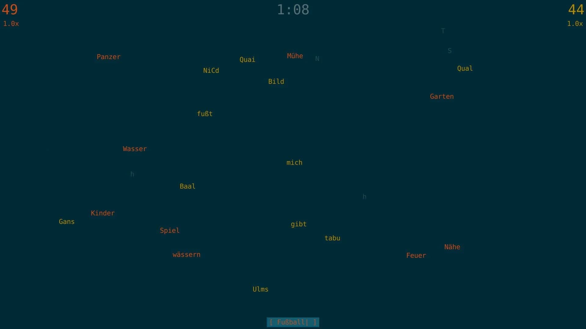Typefighters: Steam Edition screenshot 2