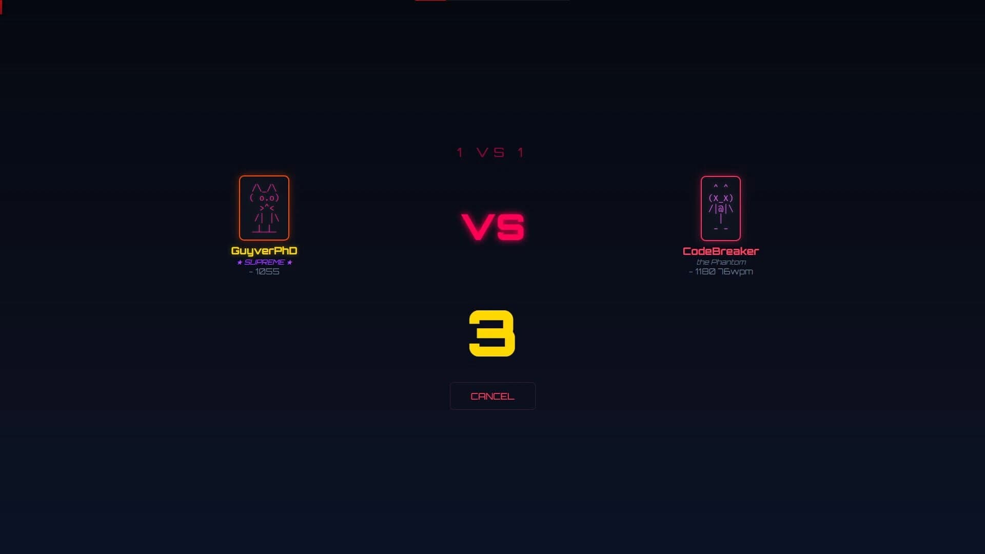 Typers Combat screenshot 3