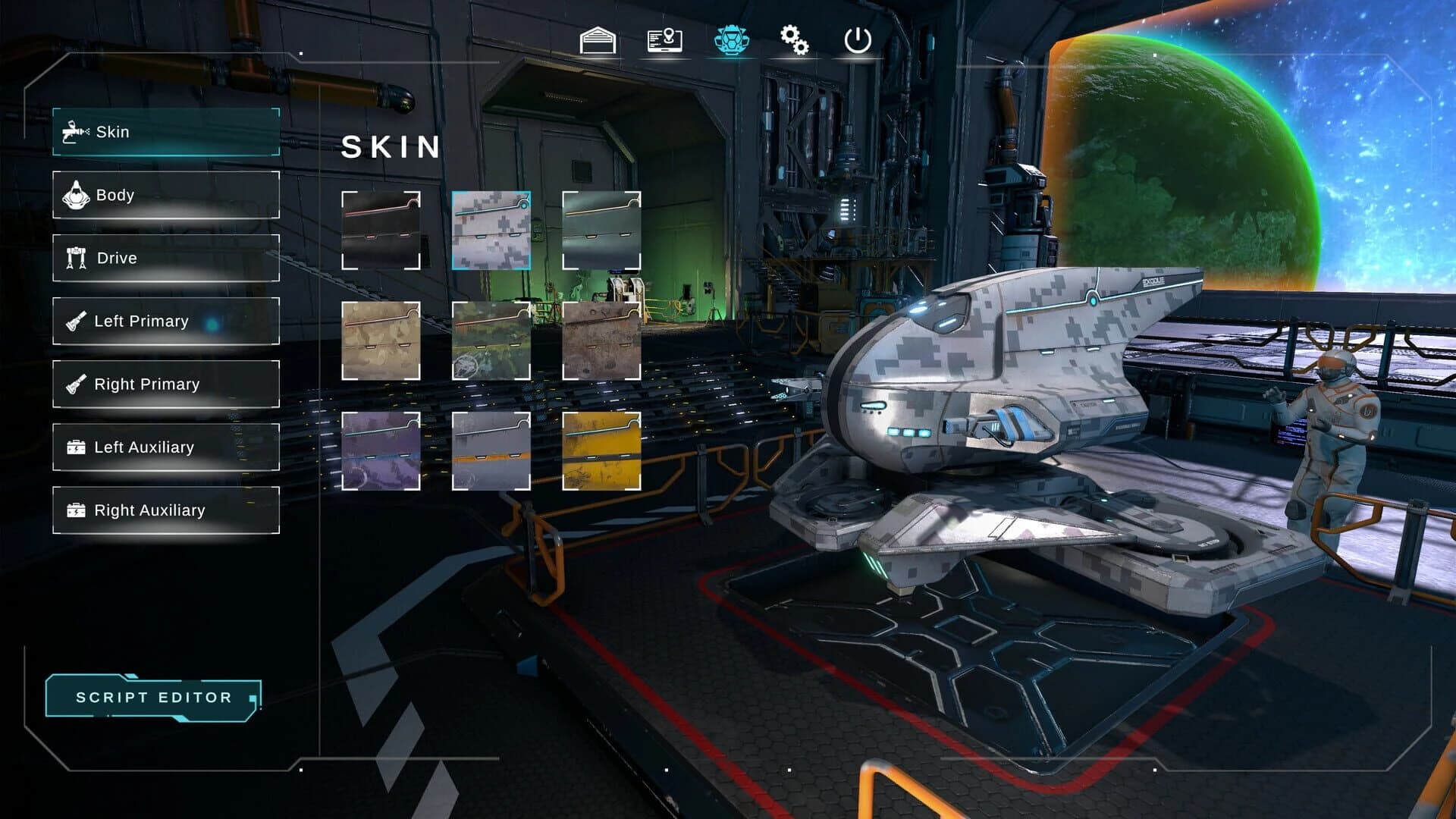 Typhon: Bot vs. Bot screenshot 1