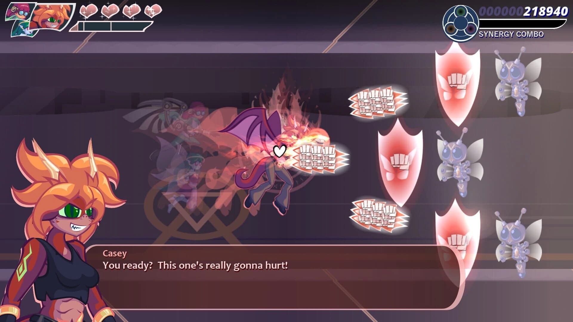 Typhoon Unit: Butterfly Requiem screenshot 3