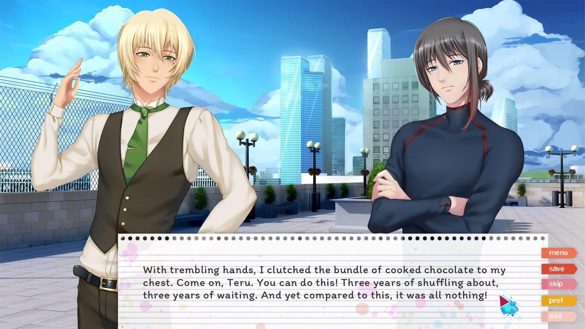 Typical screenshot 5