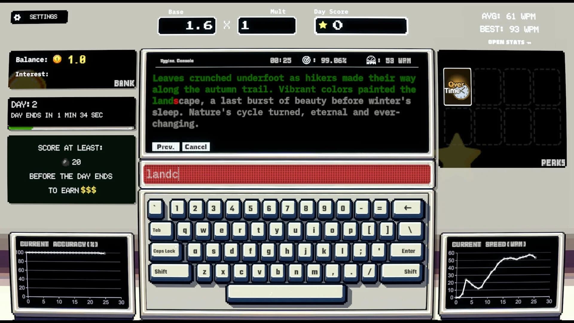 TypInc. screenshot 1