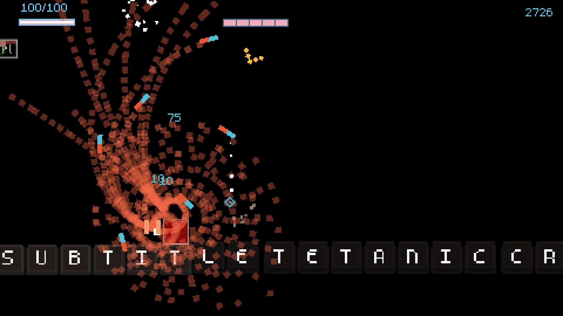 Typing Bullets screenshot 4