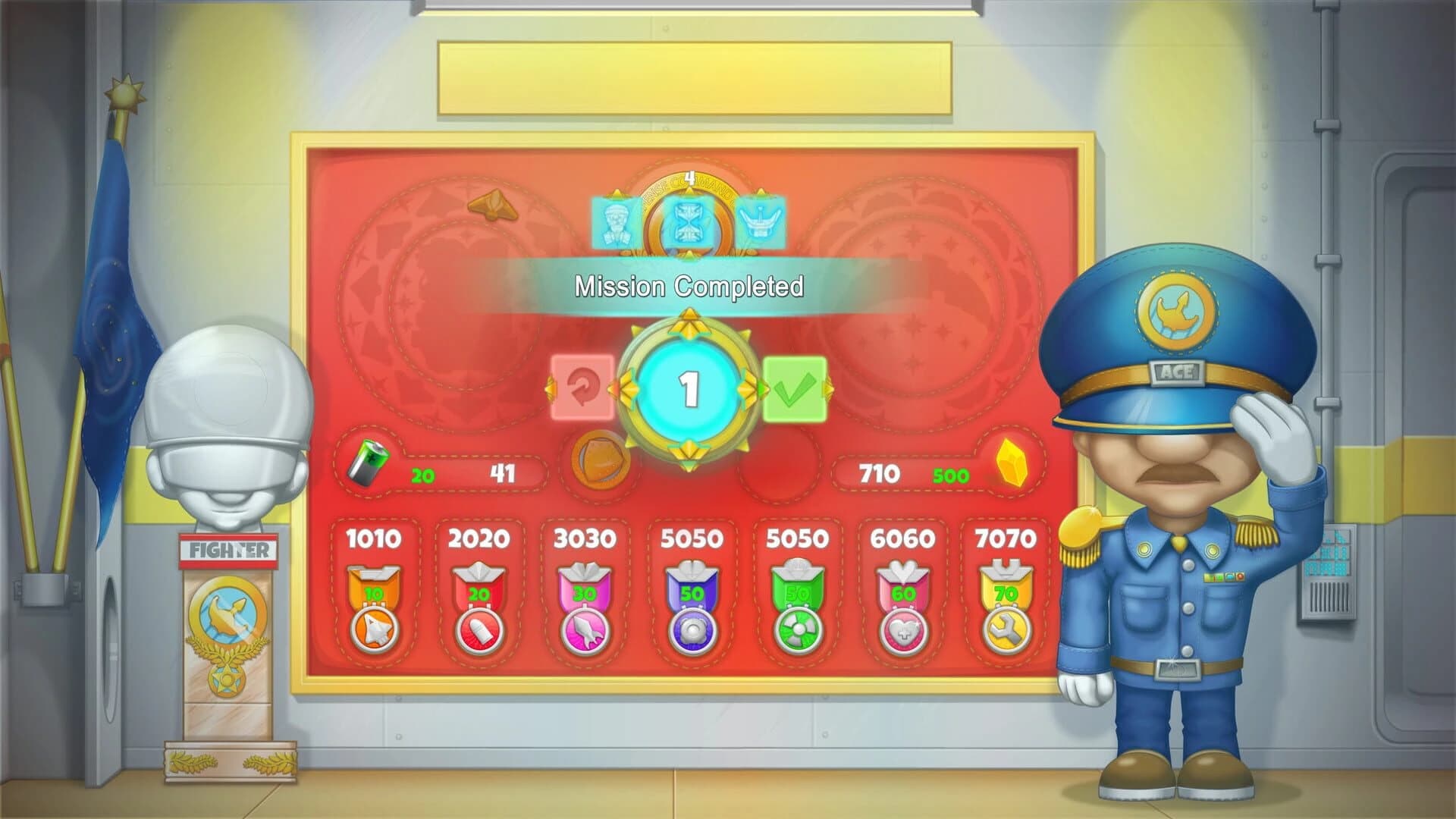 Typing Fingers: Enemy screenshot 2