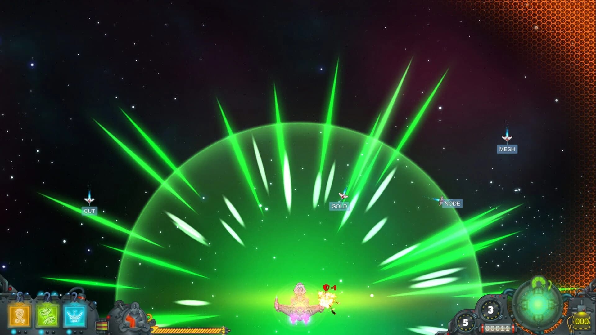 Typing Fingers: Enemy screenshot 5