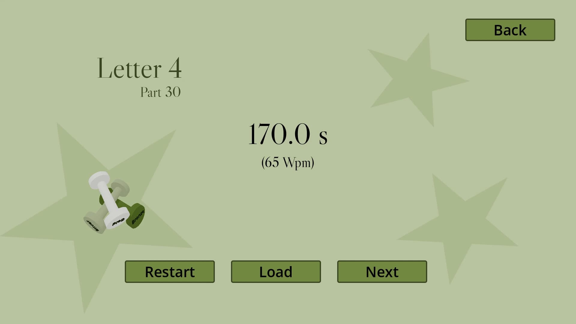 Typing Frankenstein screenshot 2