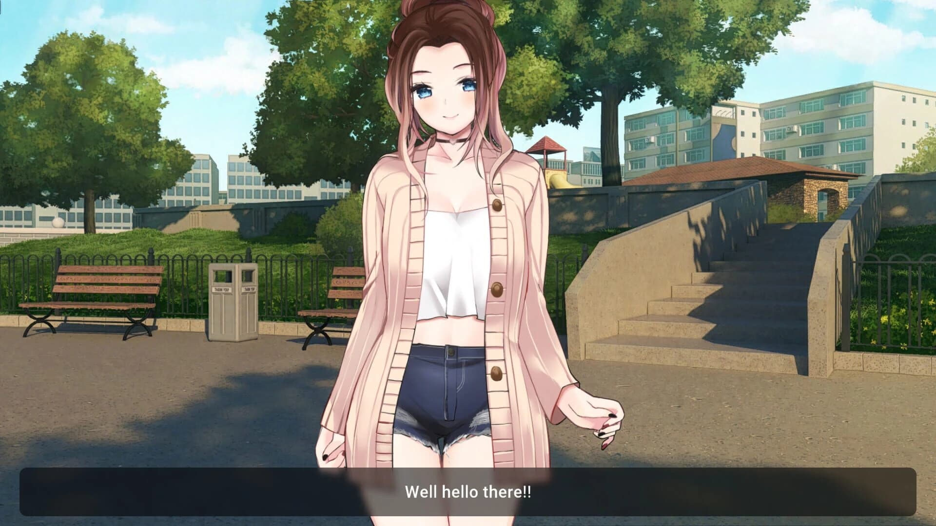 Typing Hearts screenshot 4