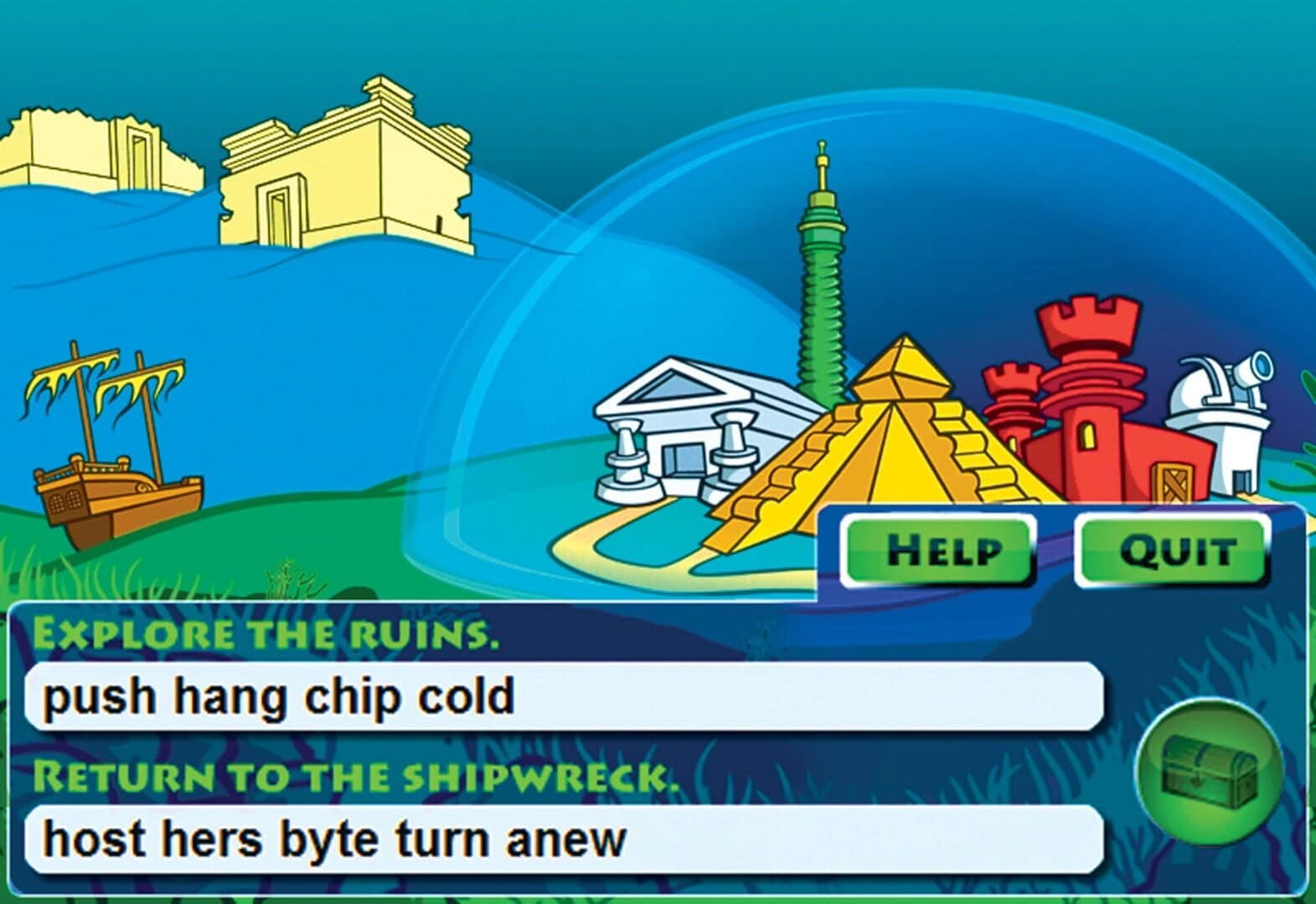 Typing Instructor for Kids Platinum 5 screenshot 2