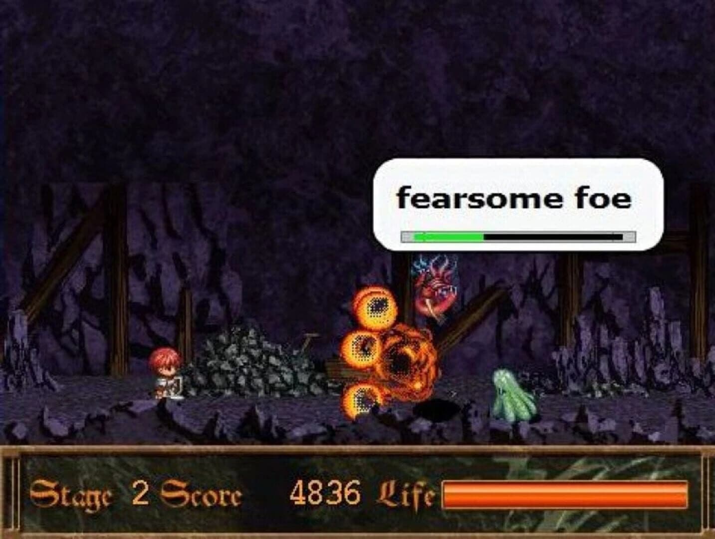 Typing of Ys screenshot 1