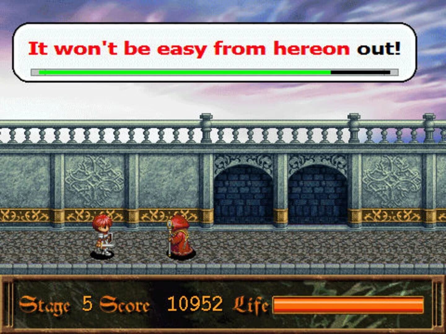 Typing of Ys screenshot 3