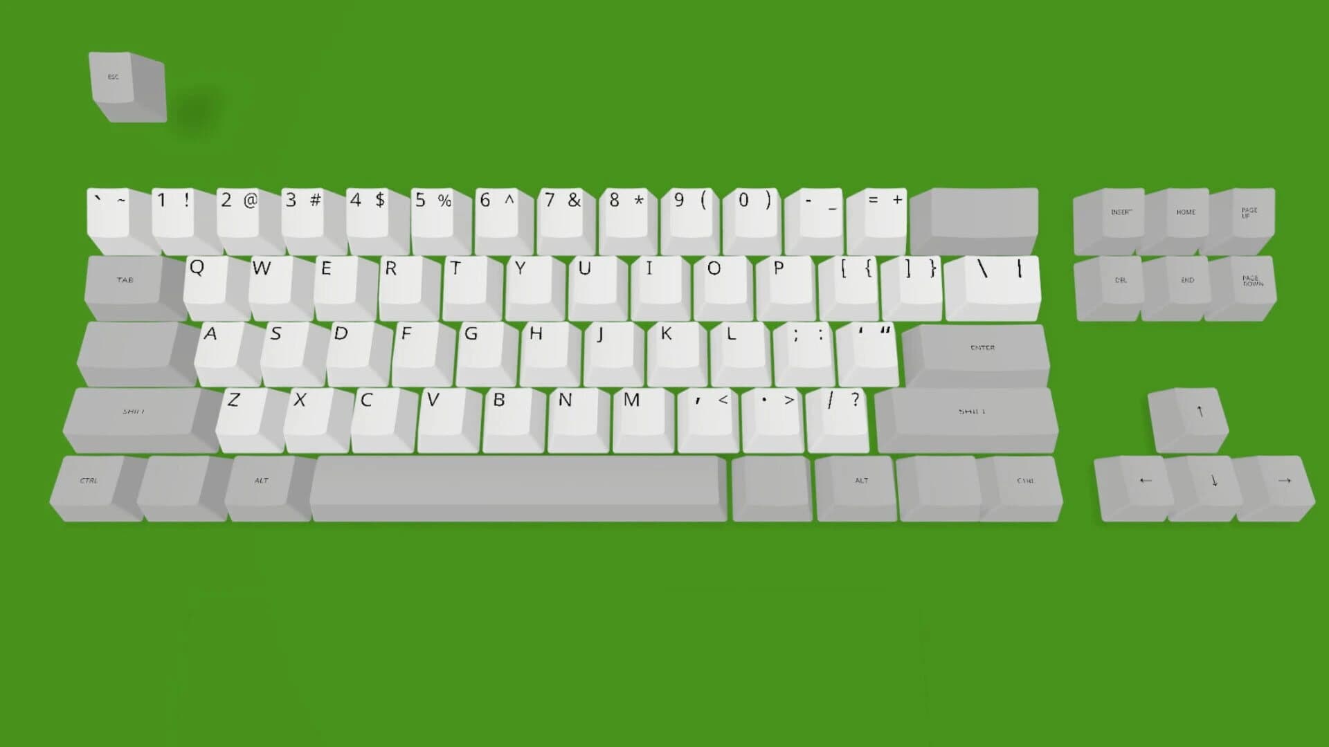 Typing Simulator screenshot 2