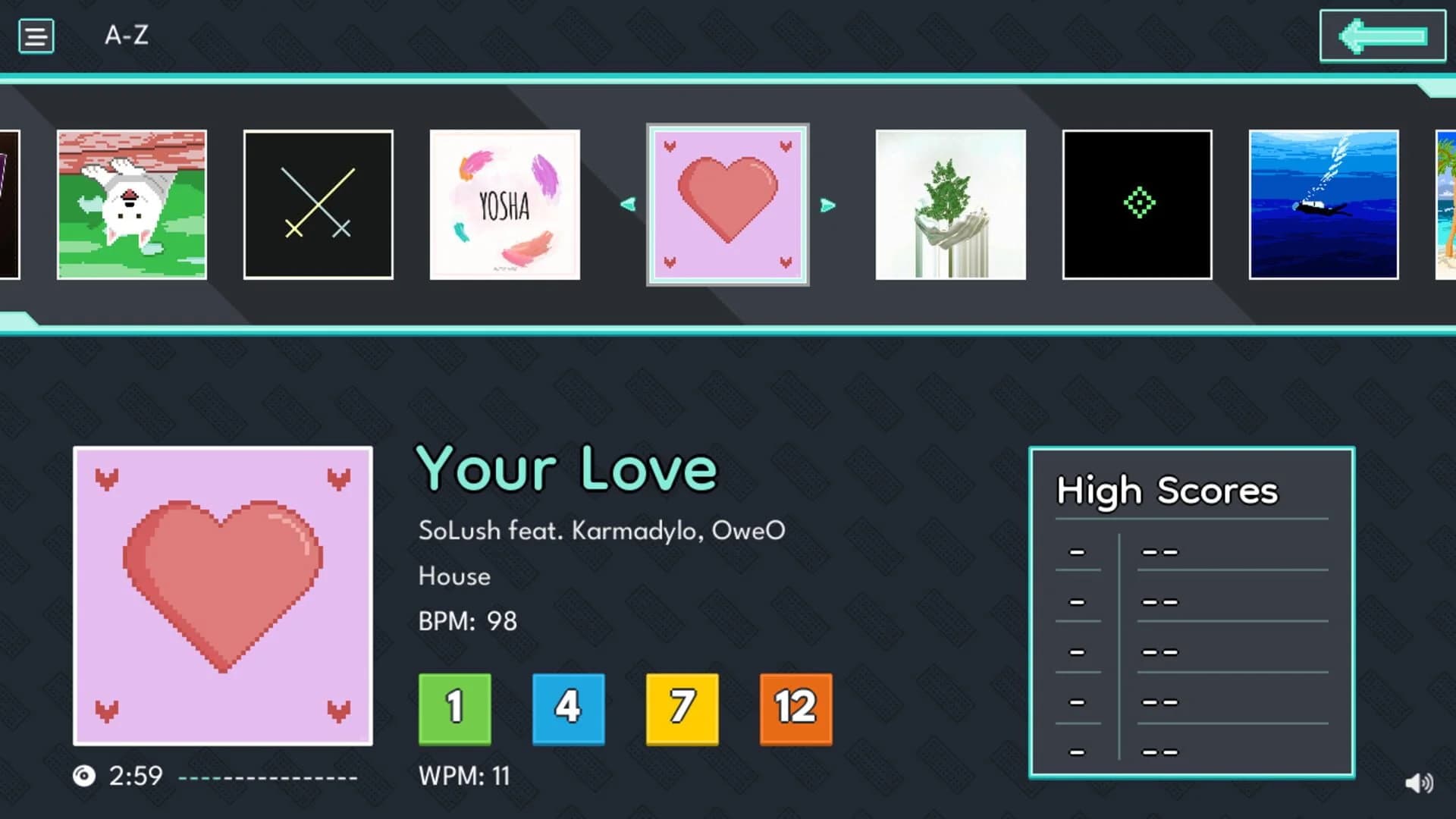 Typing Tempo screenshot 3