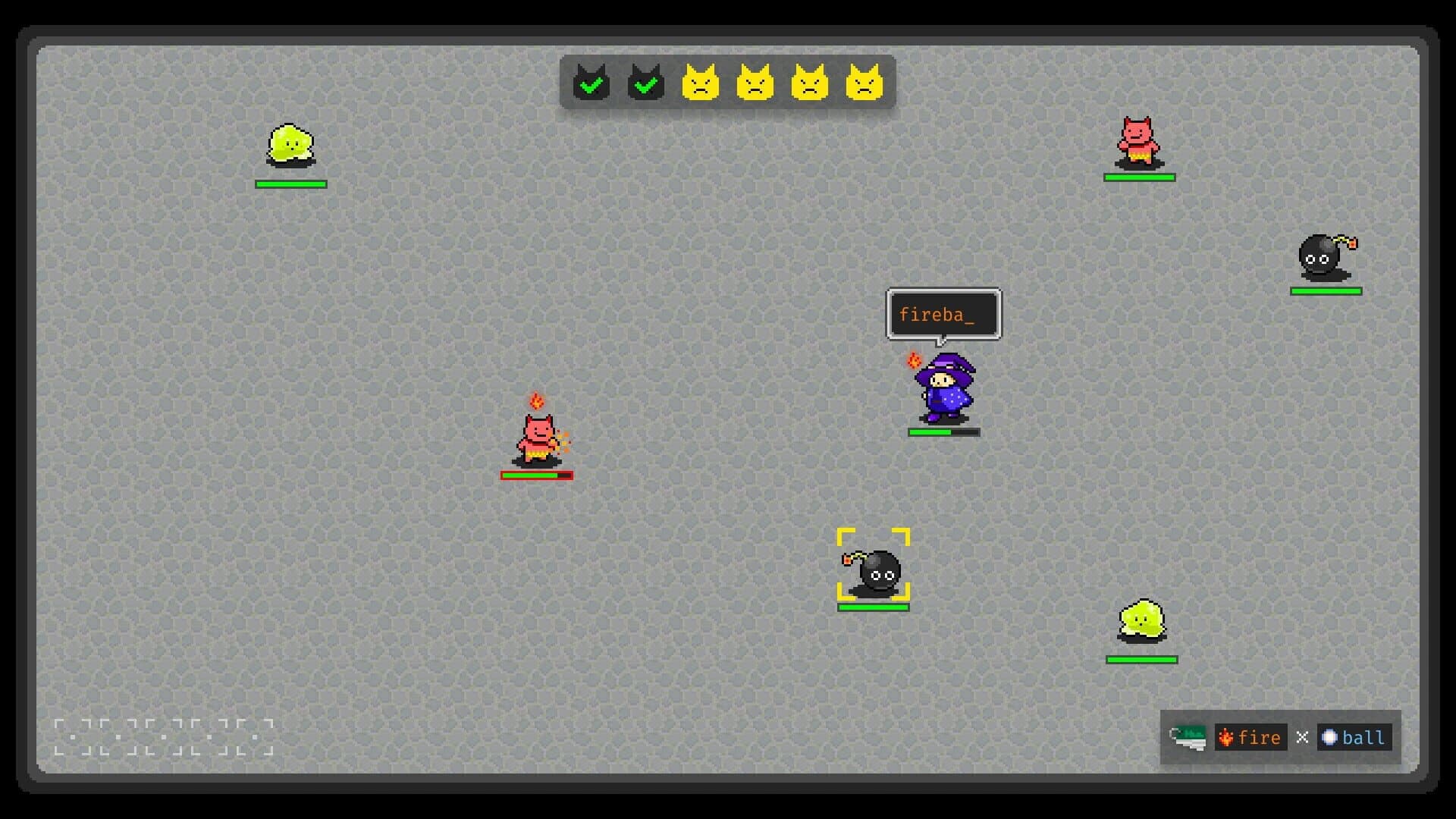 Typomagical screenshot 1