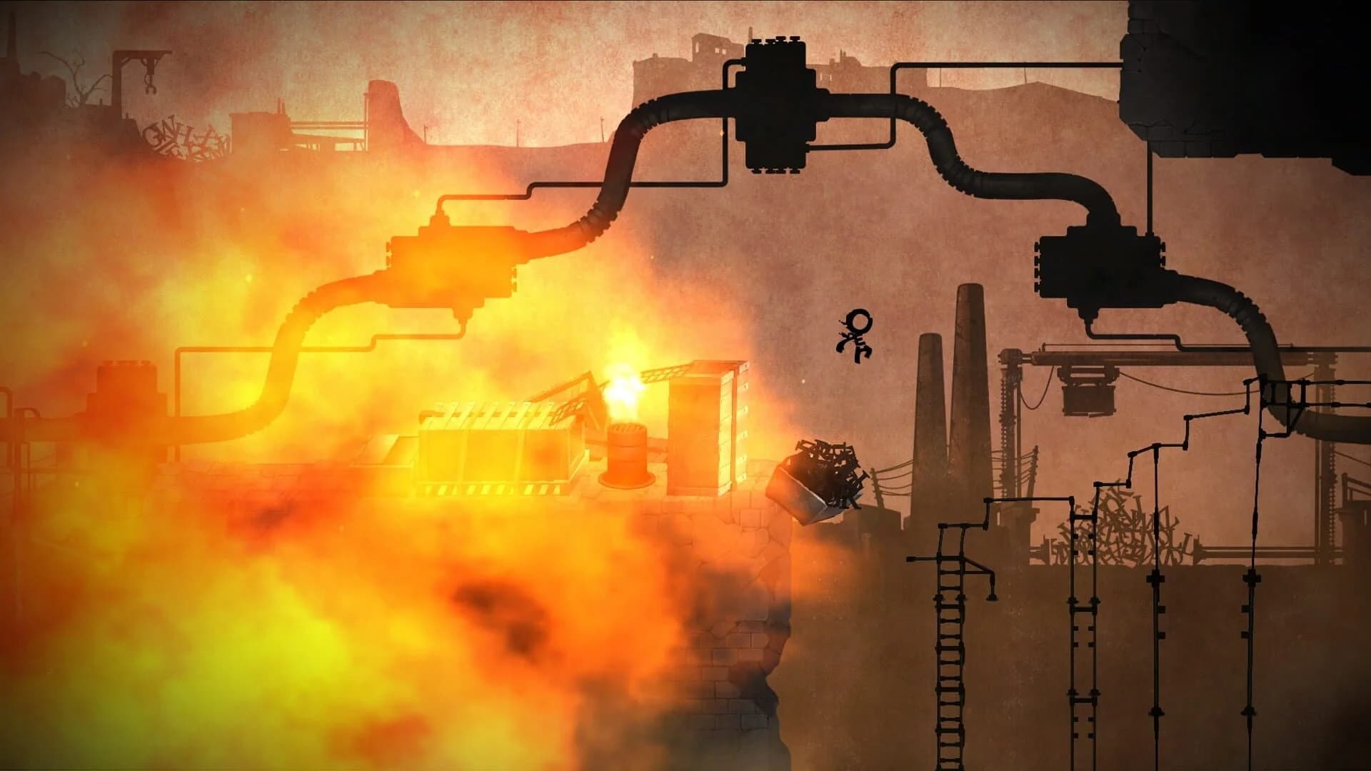 Typoman: Revised screenshot 5