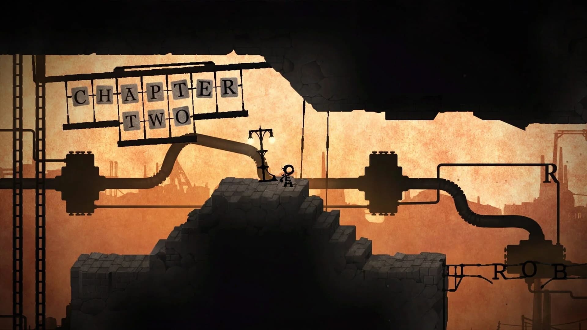 Typoman: Revised screenshot 1