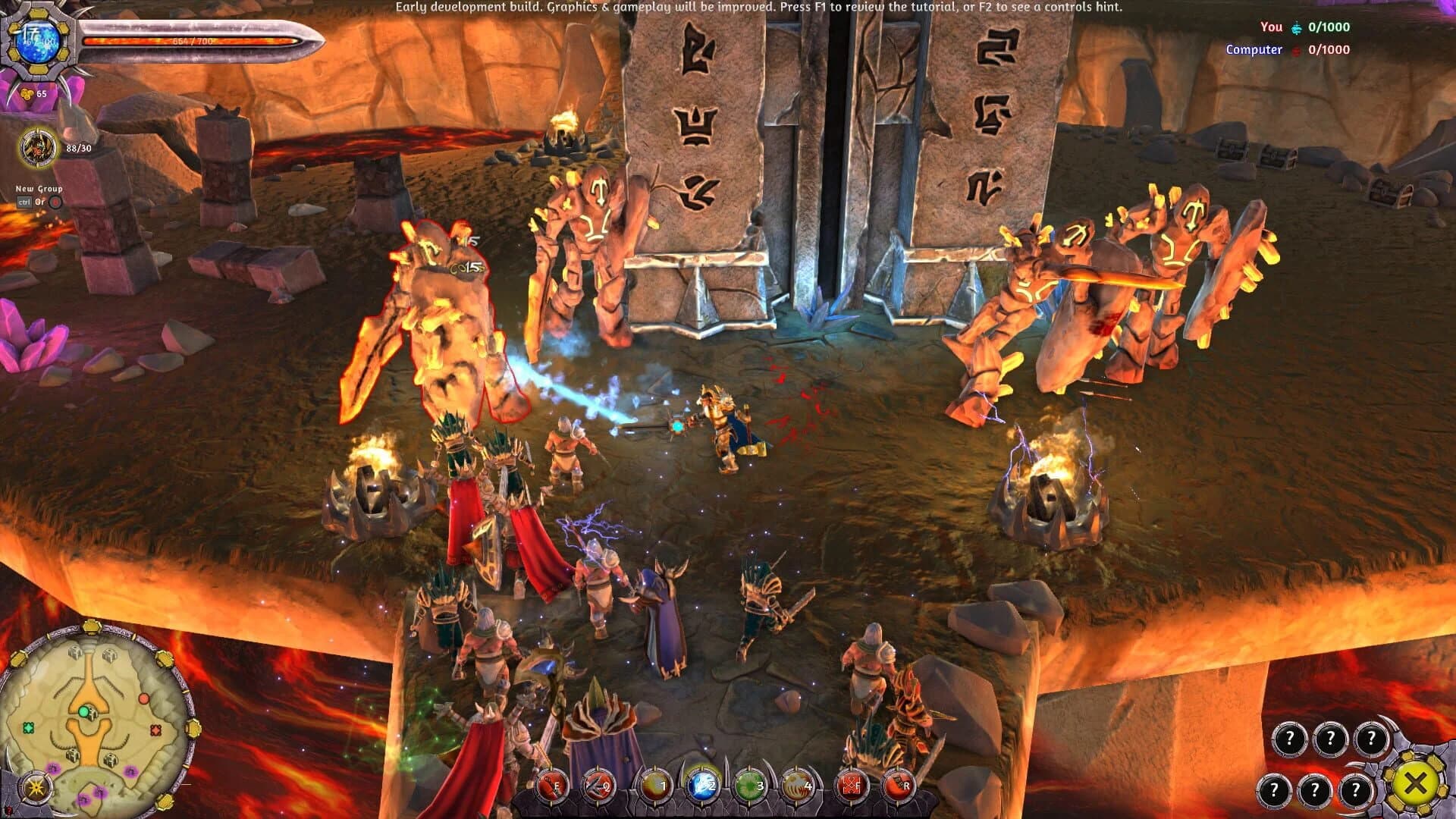 Tyran screenshot 5