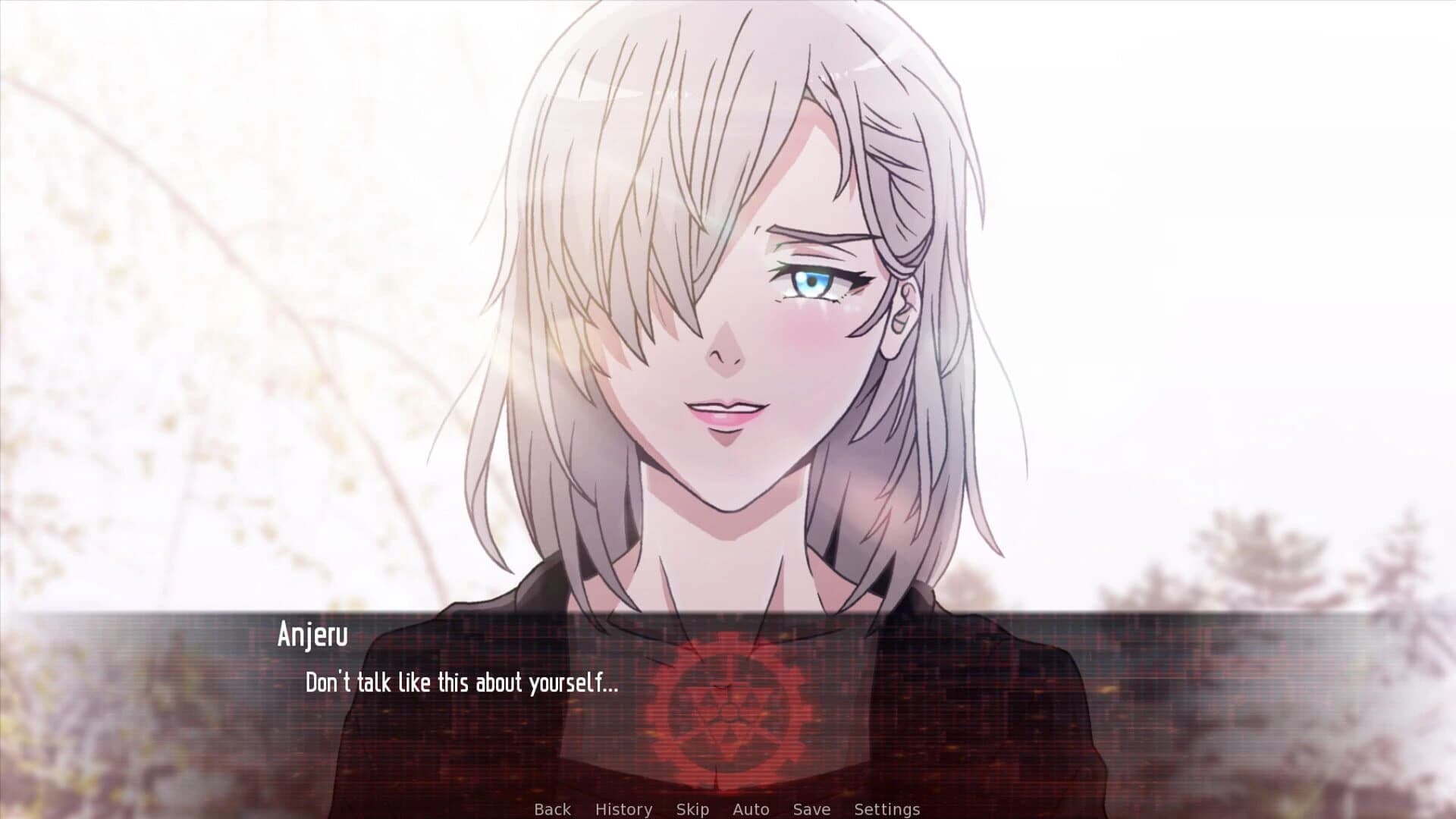 Tyrania: A Kinetic Visual Novel screenshot 4