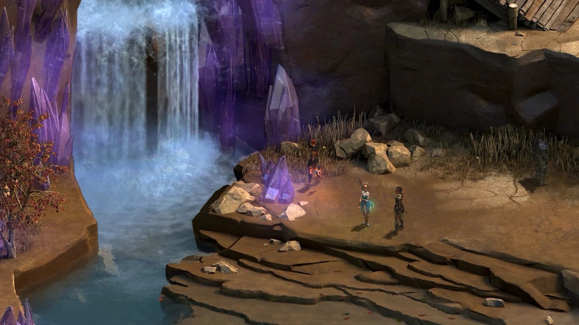 Tyranny: Bastard's Wound screenshot 4