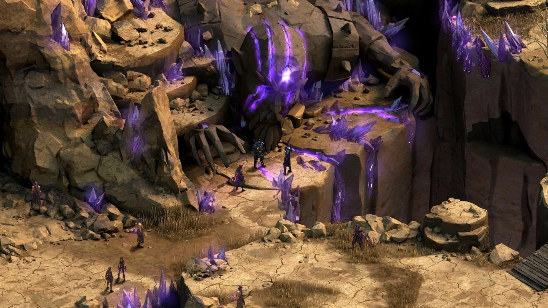 Tyranny: Gold Edition screenshot 2