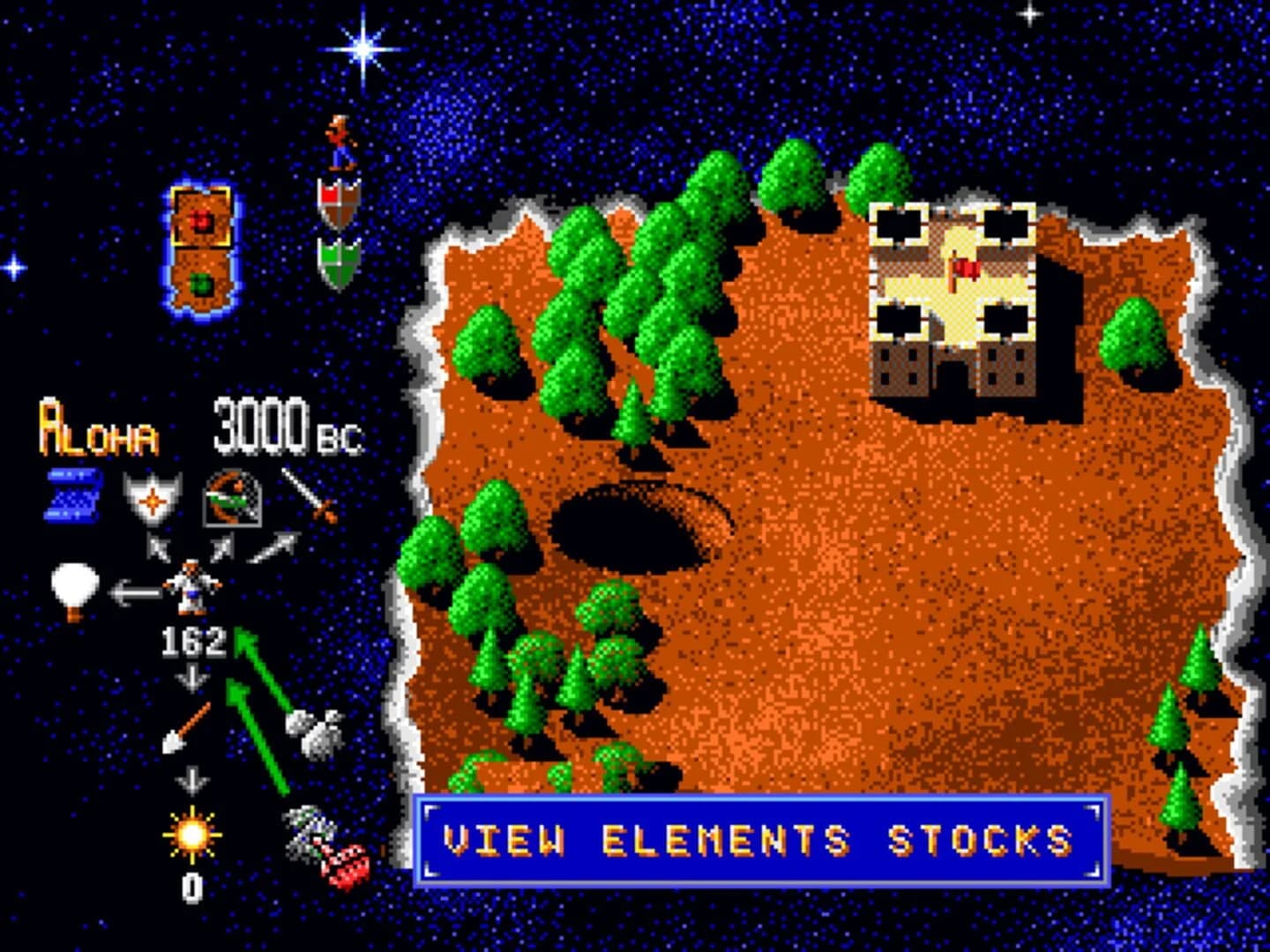 Tyrants: Fight Through Time screenshot 2