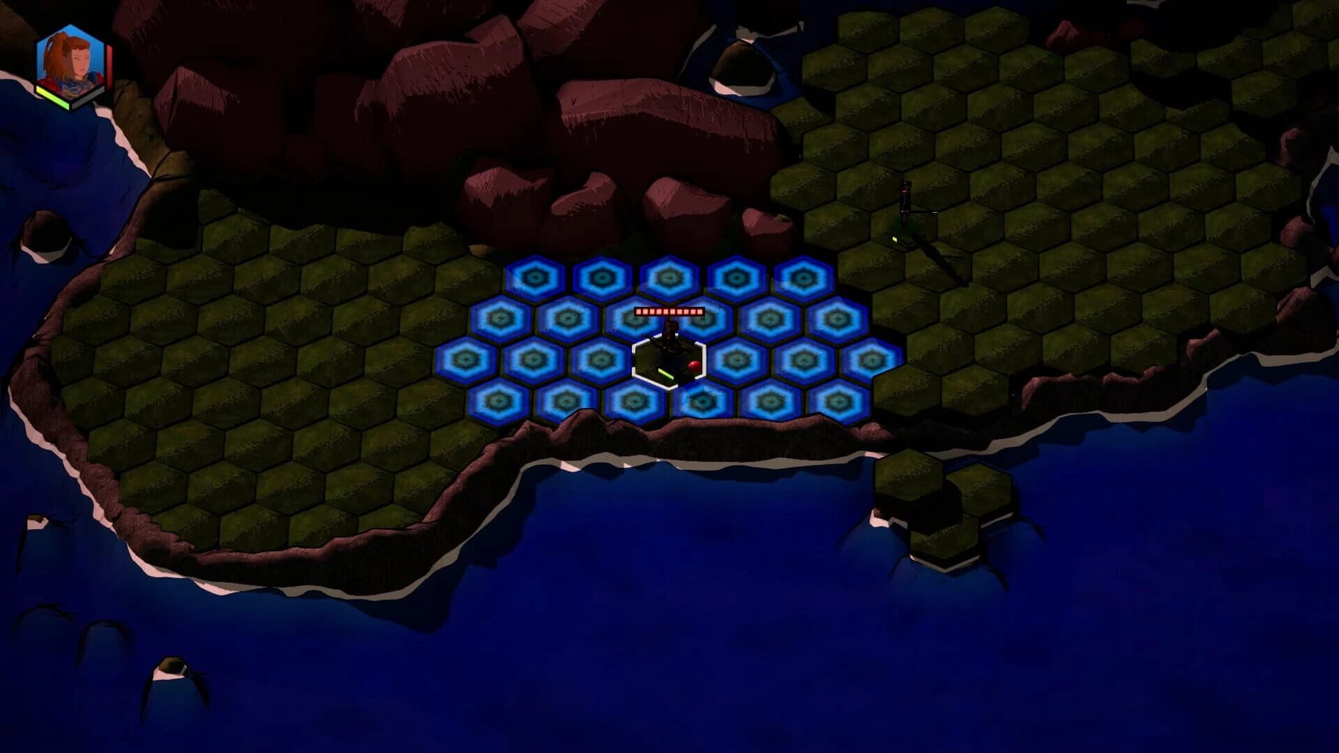 Tyrant's Twilight screenshot 1