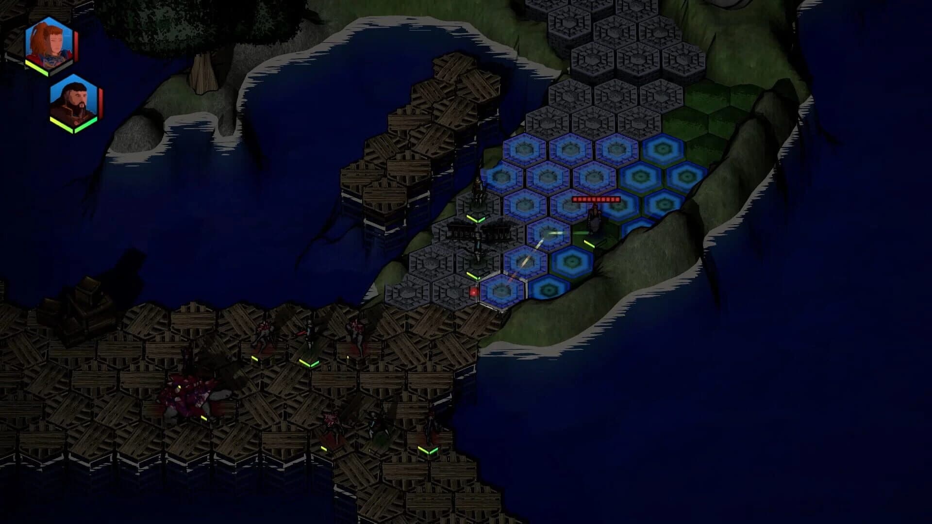 Tyrant's Twilight screenshot 5