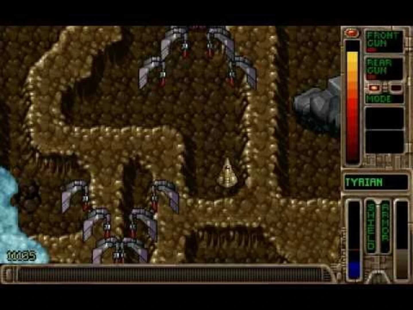 Tyrian screenshot 1