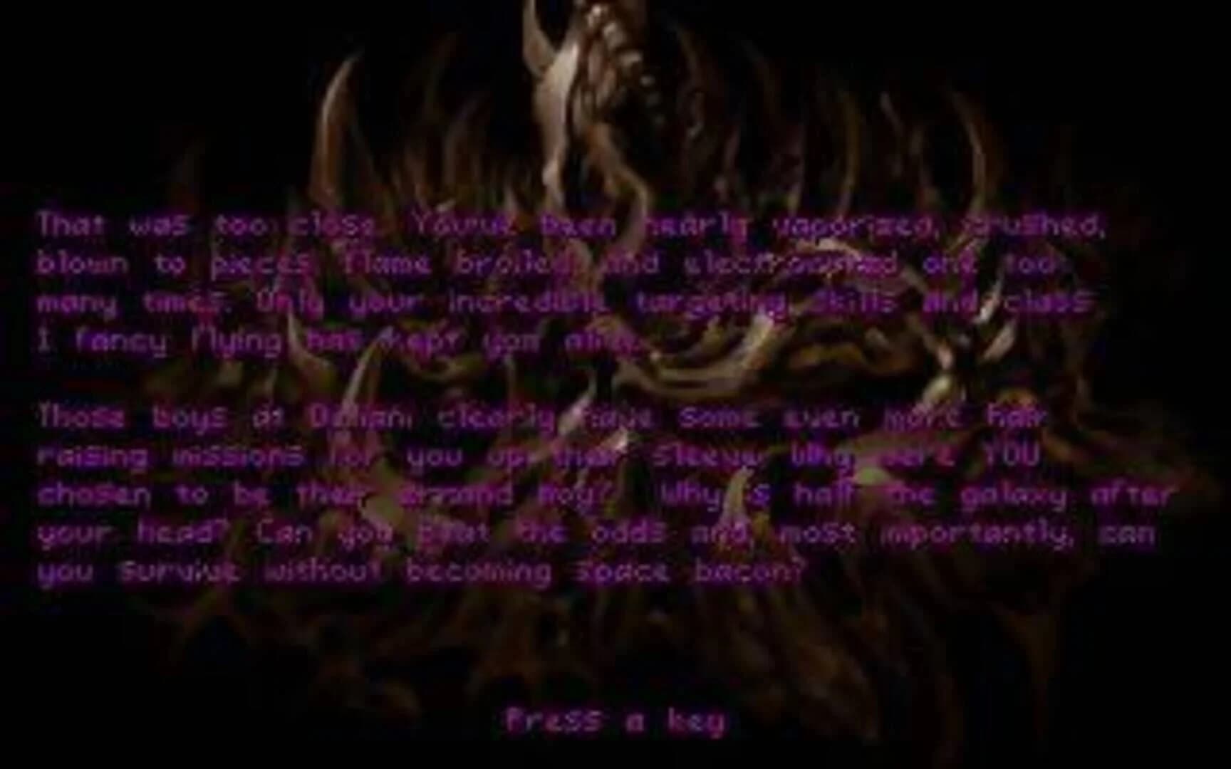 Tyrian 2000 screenshot 4