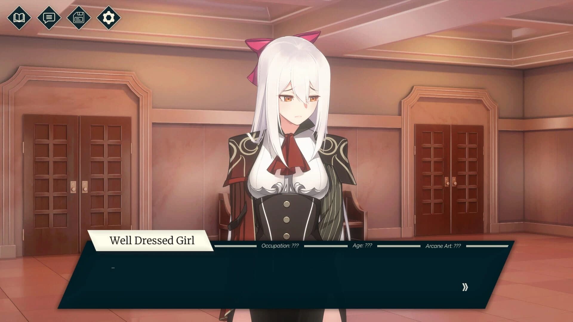 Tyrion Cuthbert: Attorney of the Arcane screenshot 2